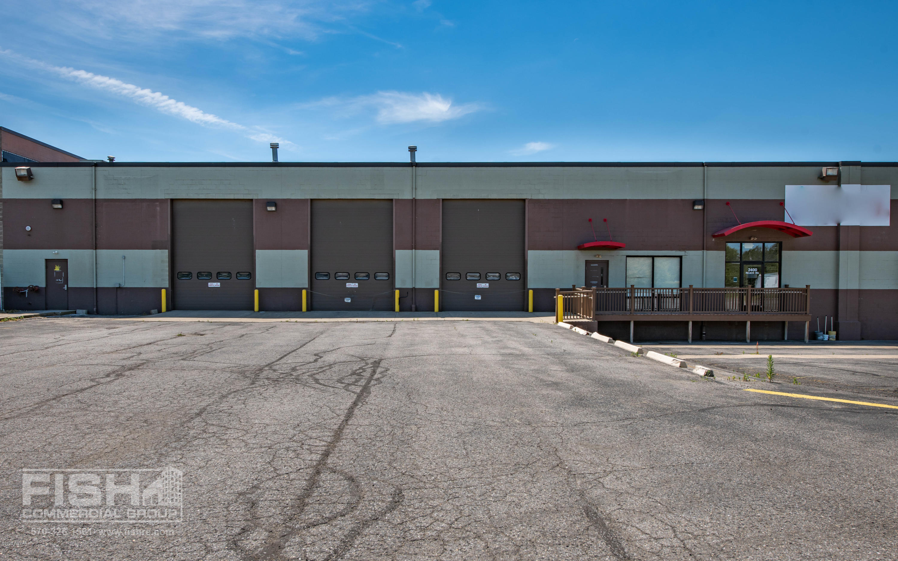 2400 Reach Road — photo