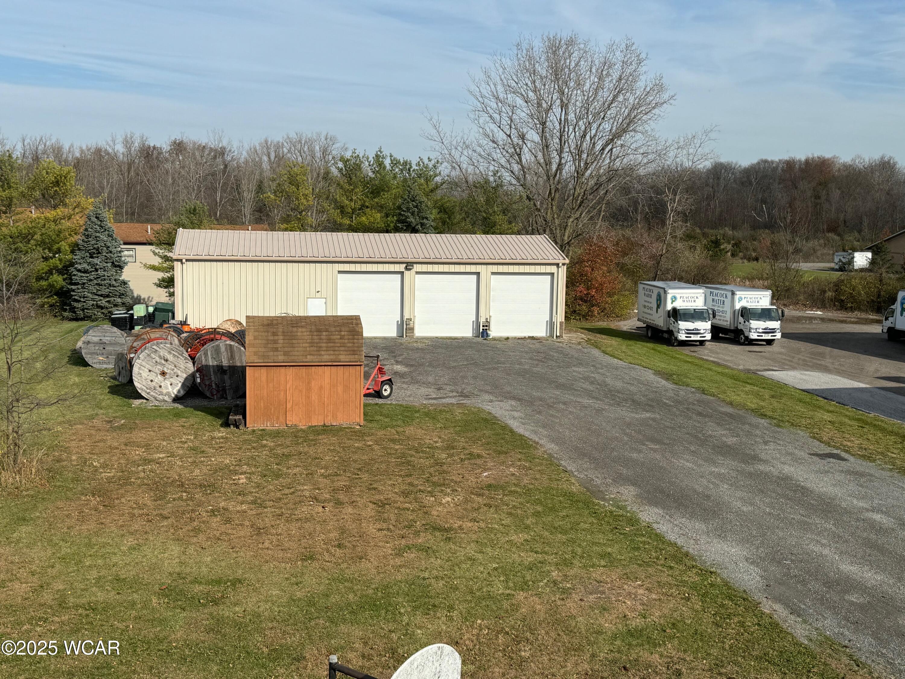 3840 ELIDA RD. (REAR), REAR, Lima, OH 45807