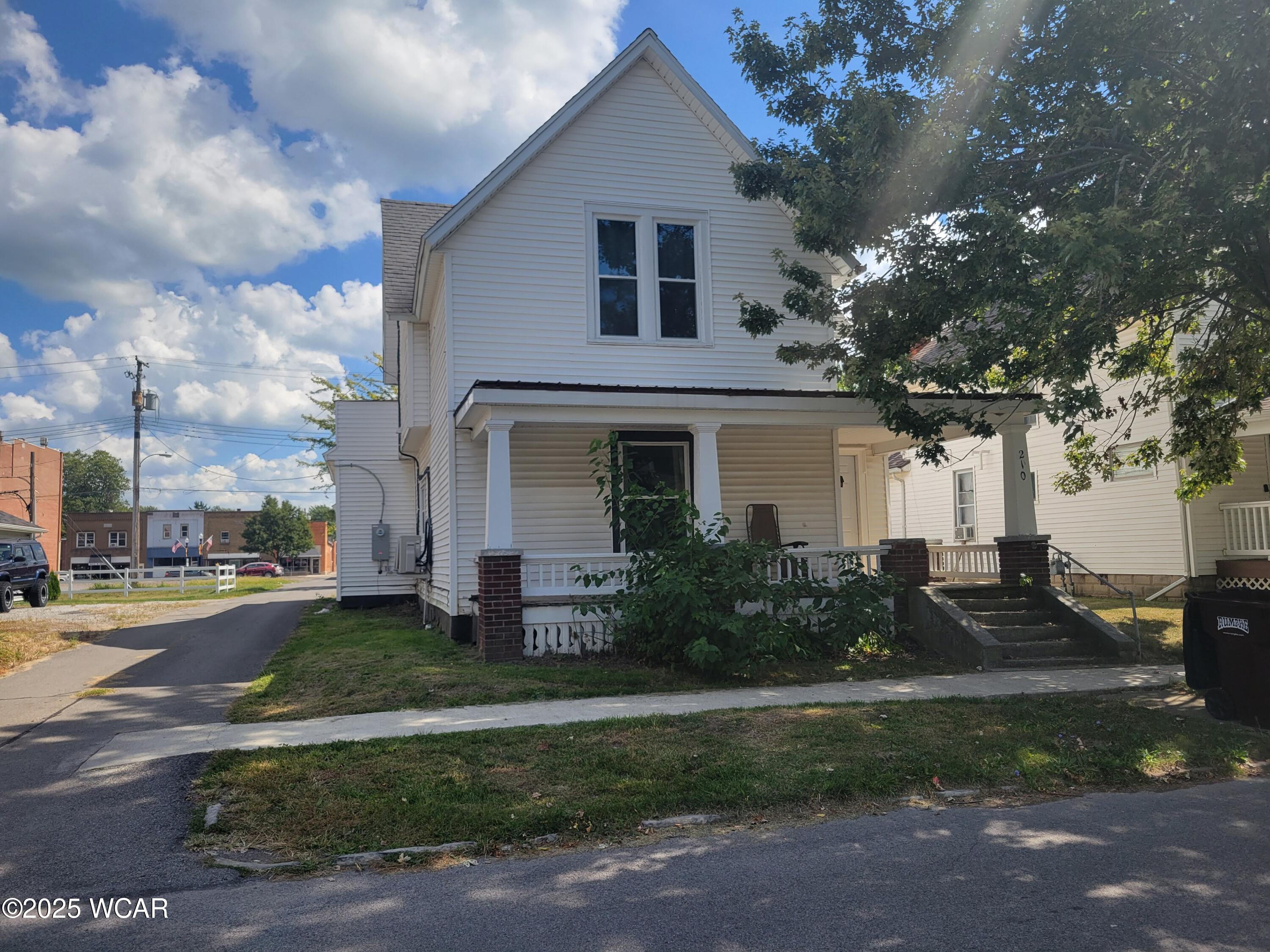 210 N Gilbert Street — photo