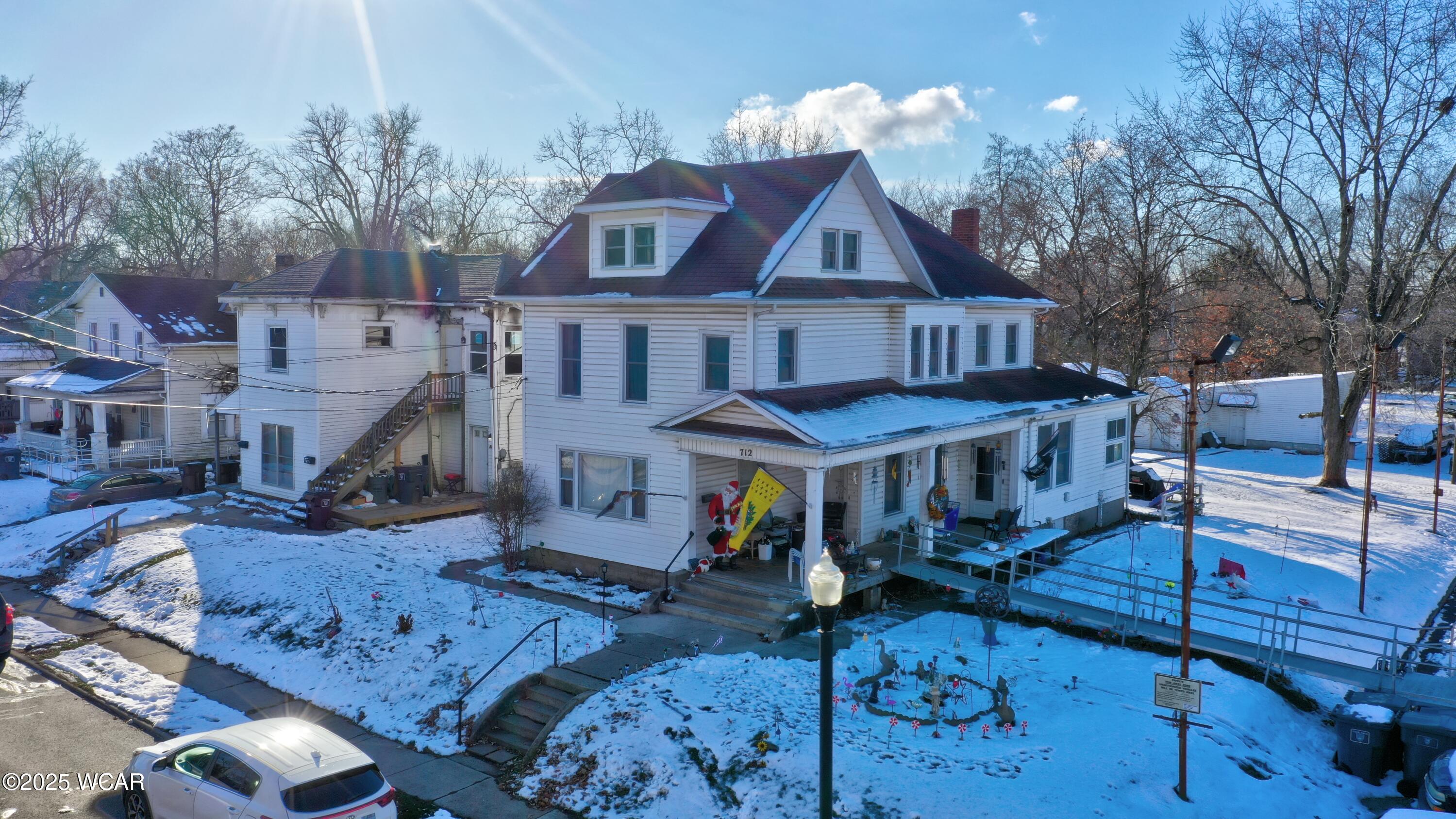712 S Elizabeth Street — photo