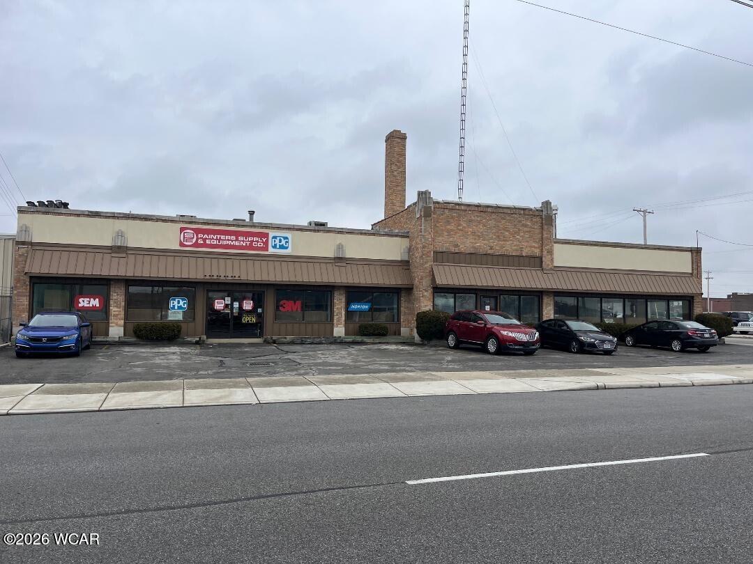 502 W High Street — photo