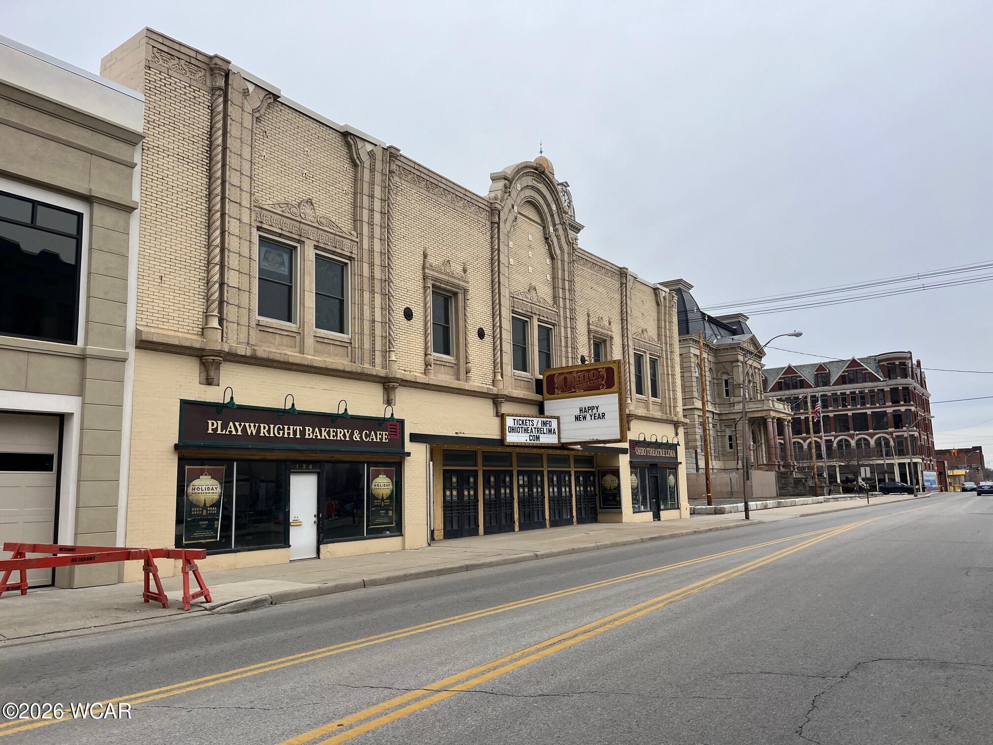 122 W North Street — photo