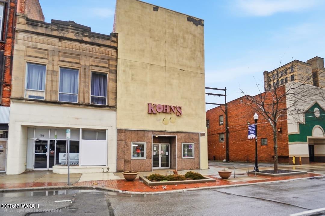126 W High Street — photo