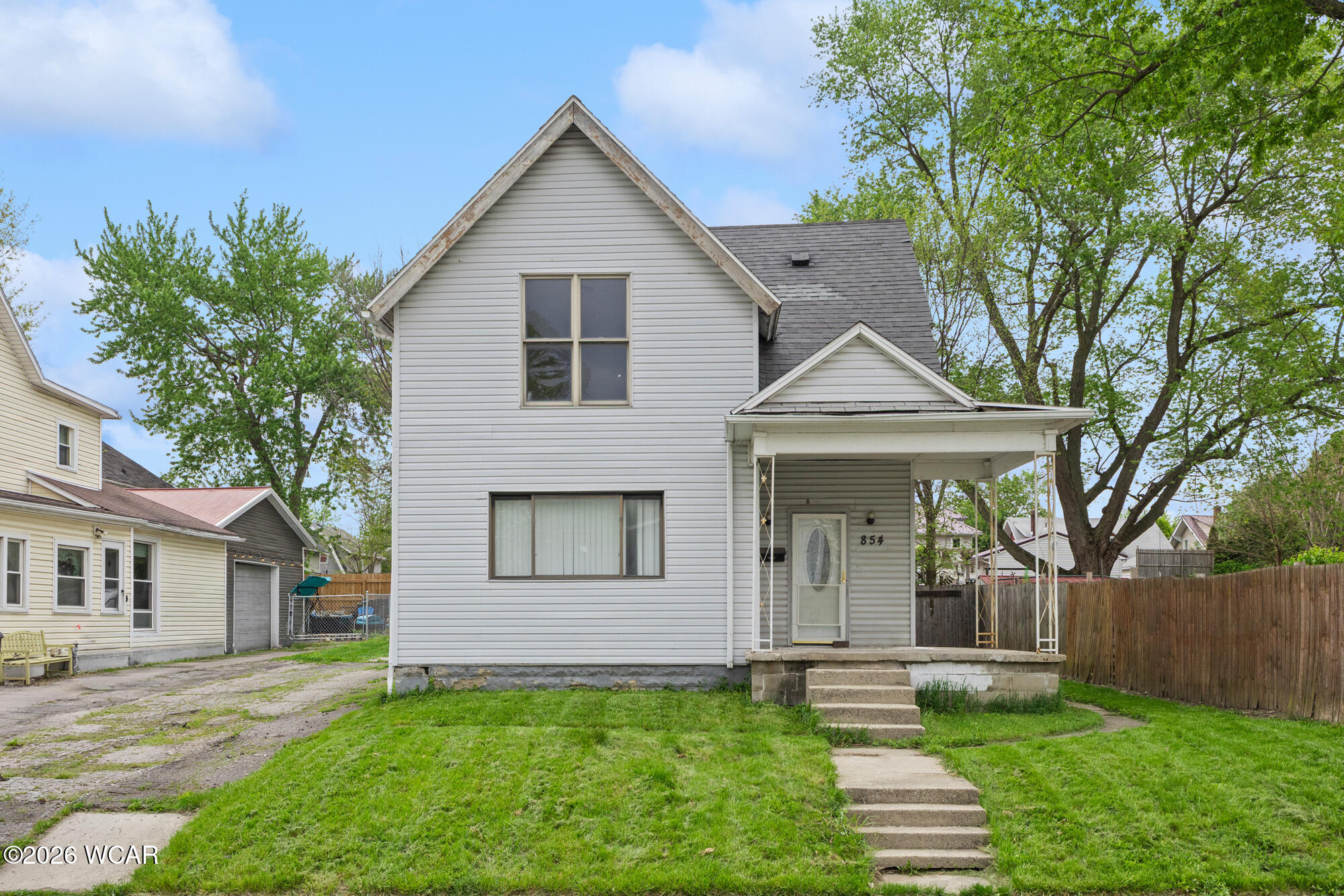 854 W Wayne Street — photo