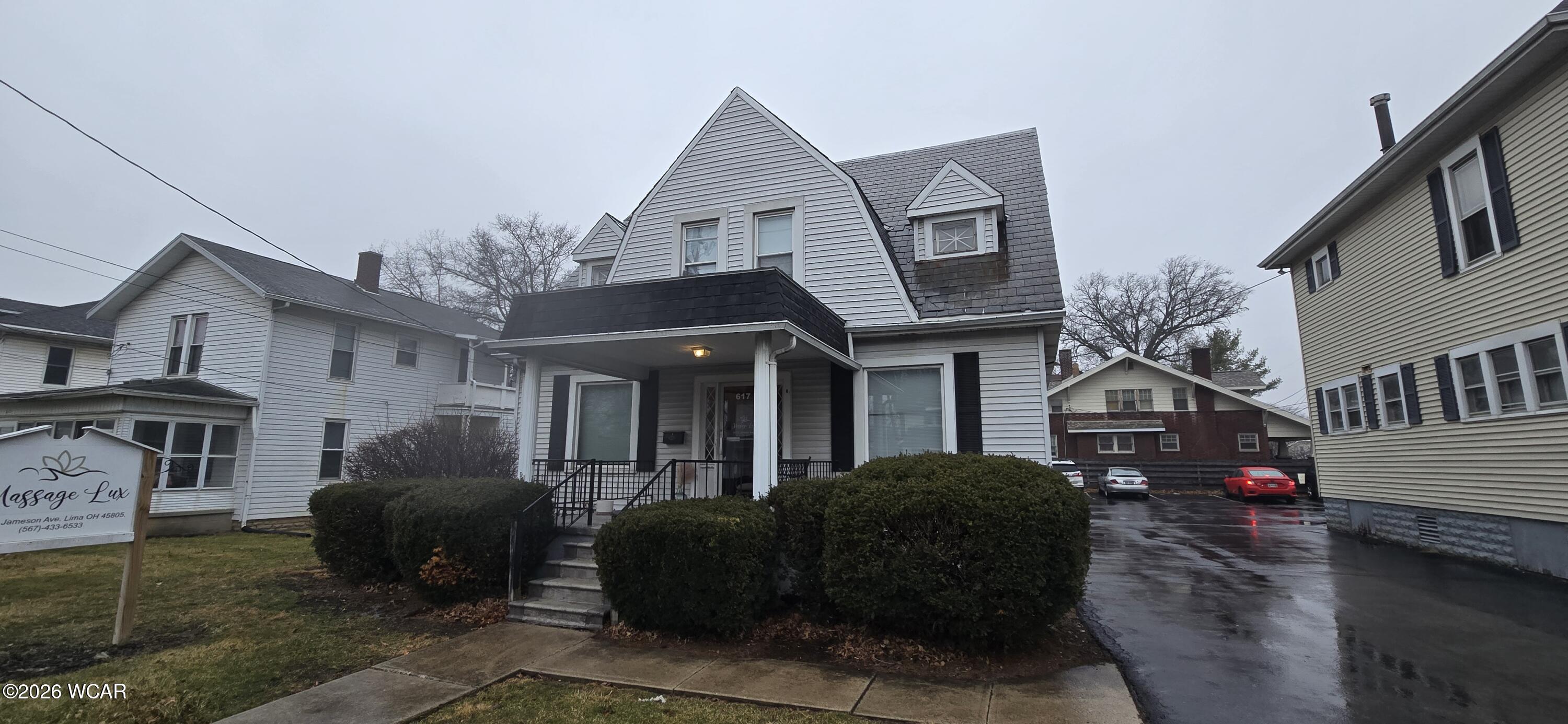 617 N Jameson Avenue — photo