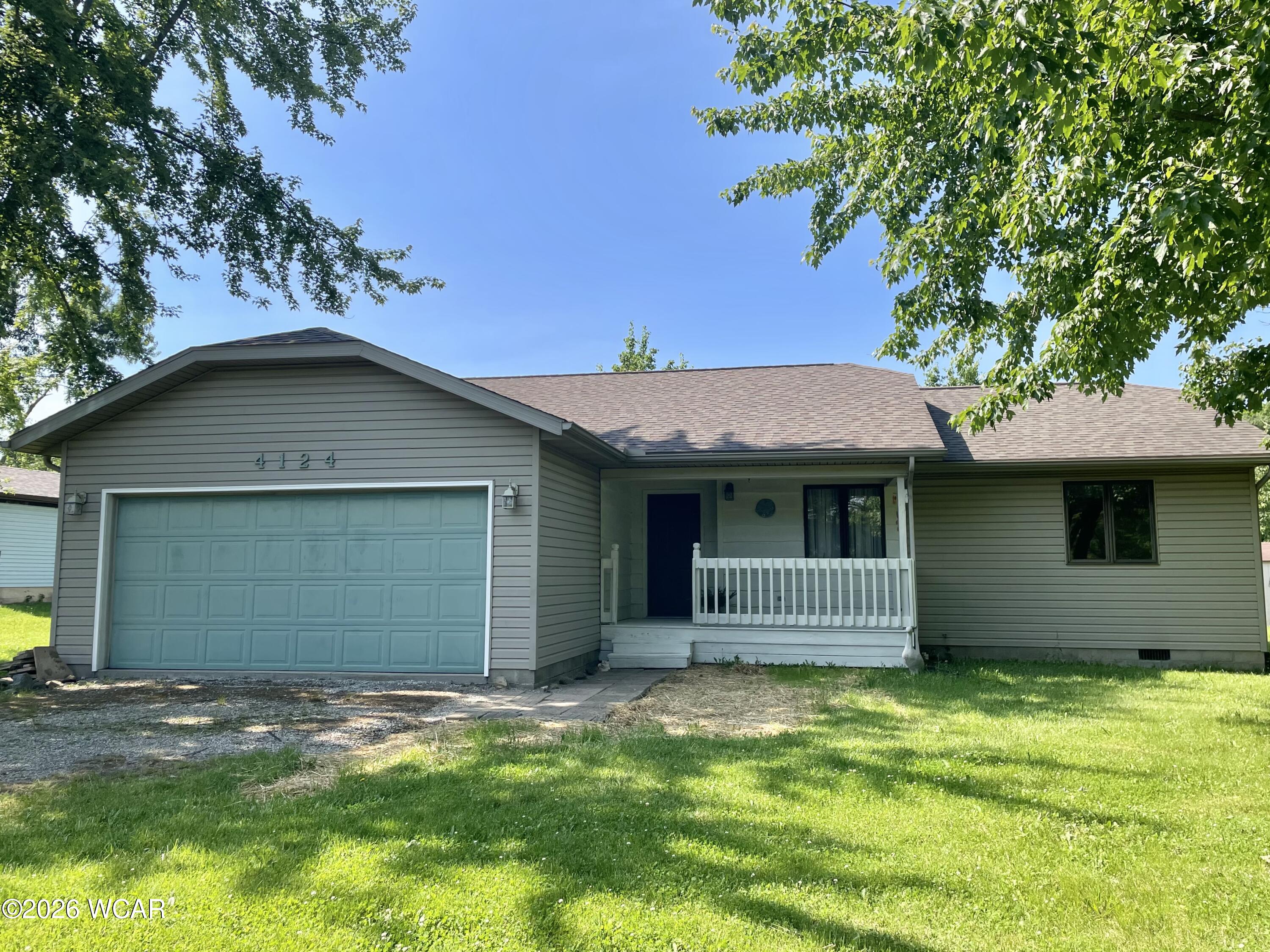 4124 Fort Amanda Road — photo