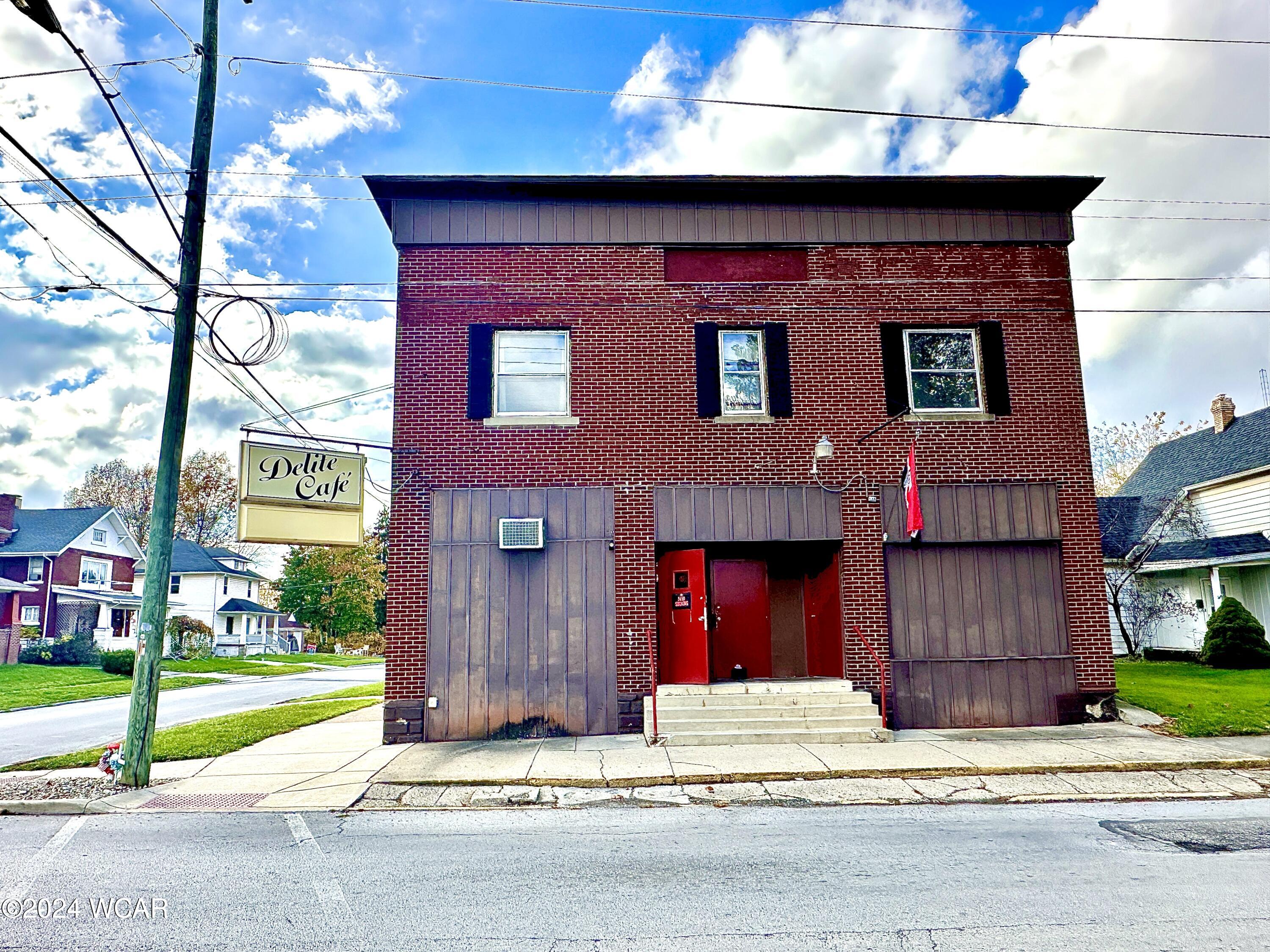 501 N Cole Street — photo