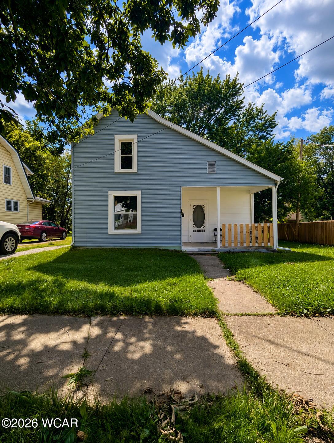 813 N Cole Street — photo