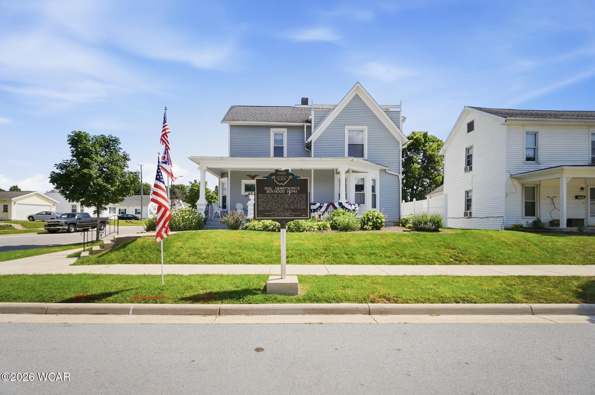 601 W Benton Street — photo