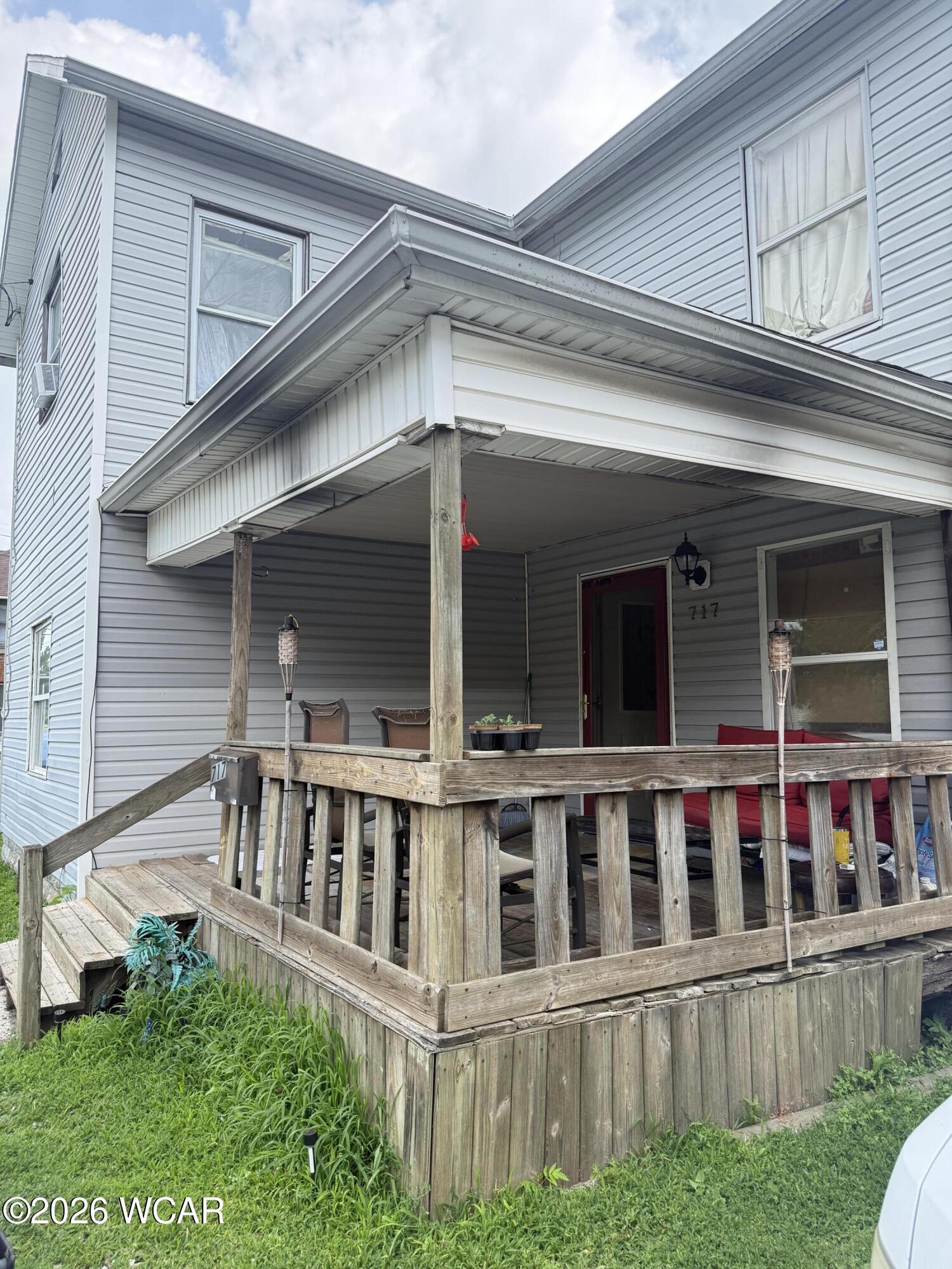 717 S Pine Street — photo