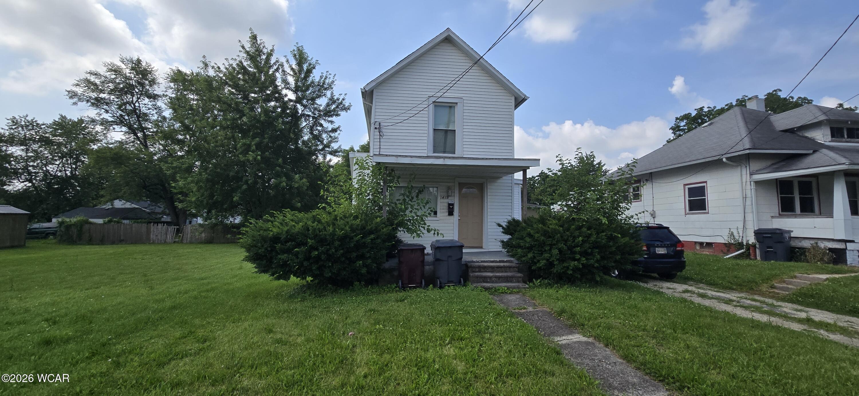 1415 W Wayne Street — photo