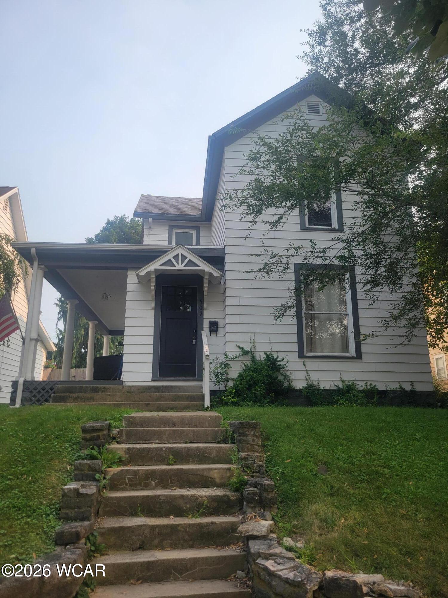 509 W Mechanic Street — photo