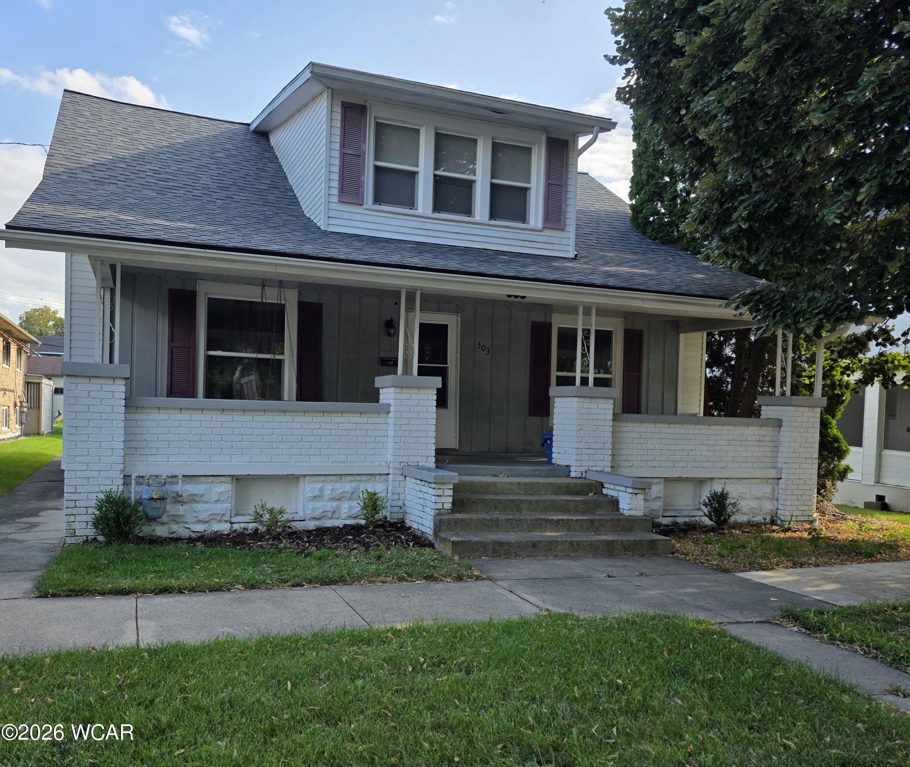 303 W Mechanic Street — photo