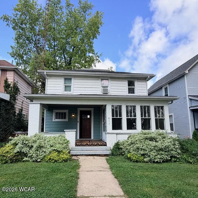 611 N Wayne Street — photo