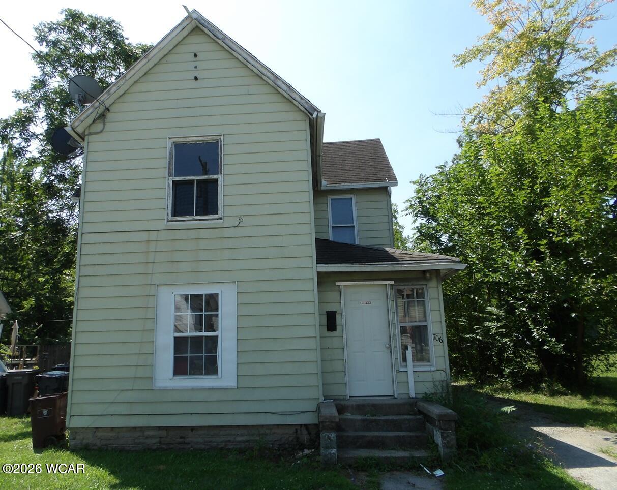 706 E Kibby Street — photo