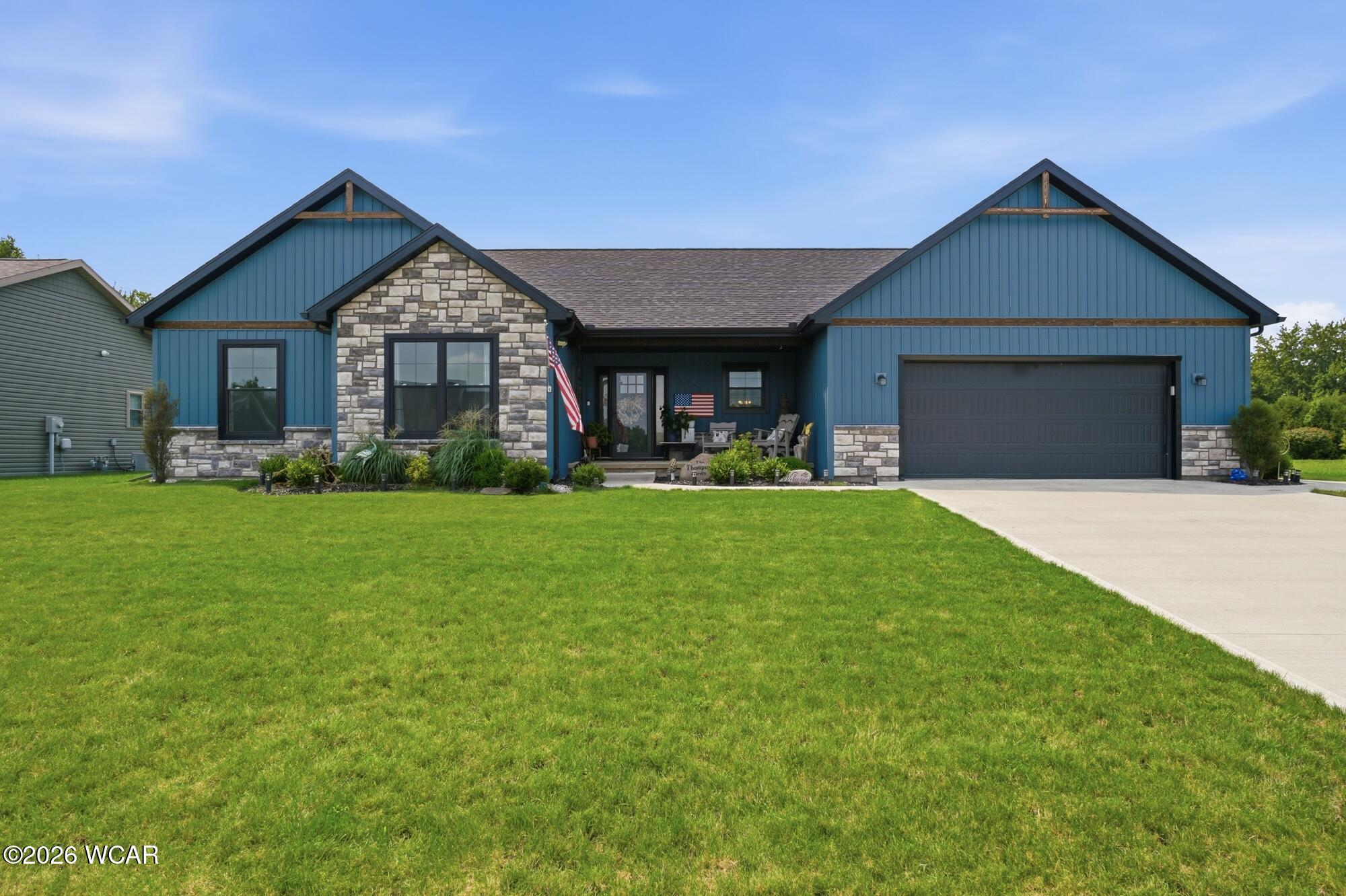 5933 Timberstone Drive — photo