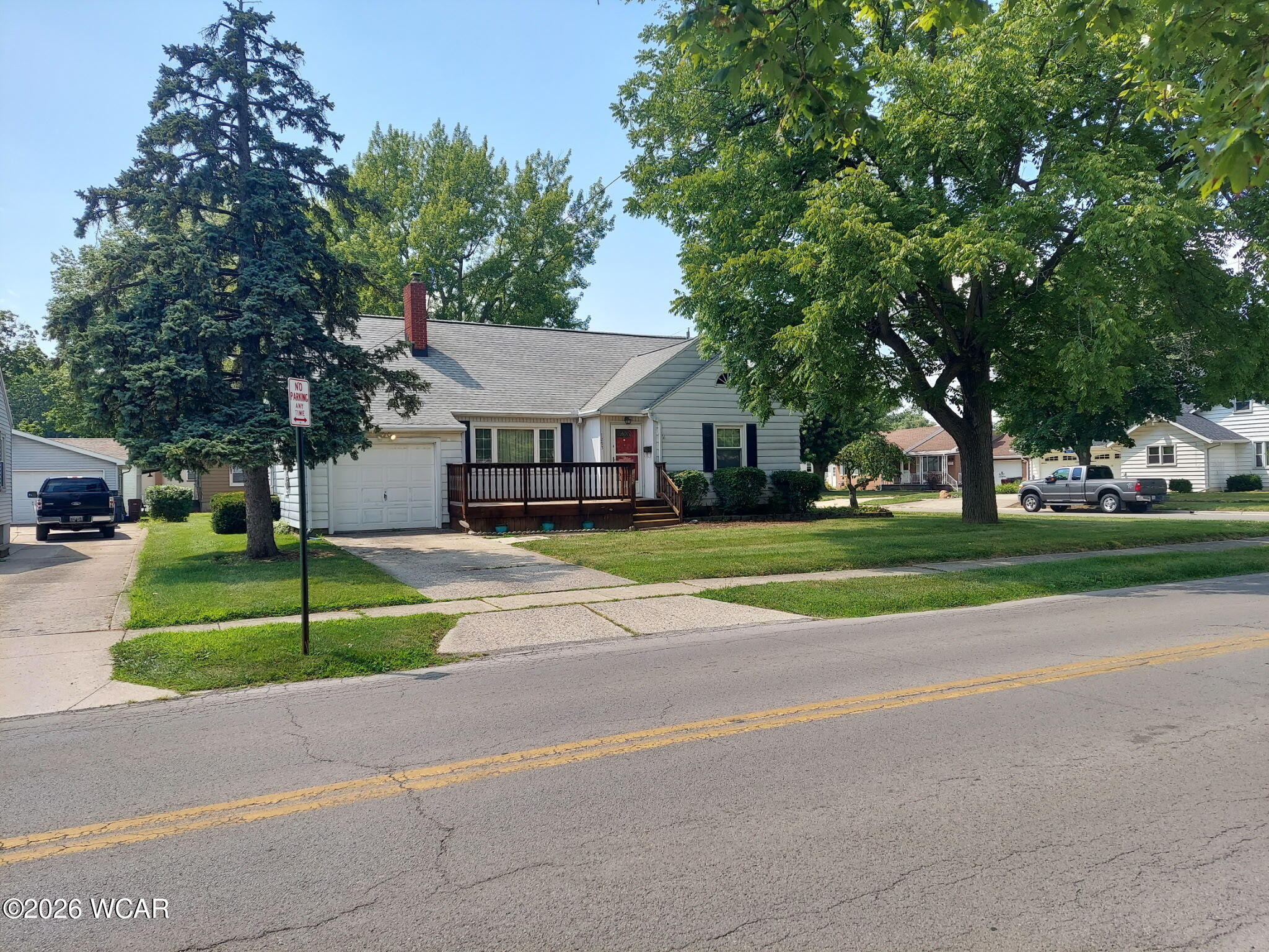 1295 N Metcalf Street — photo