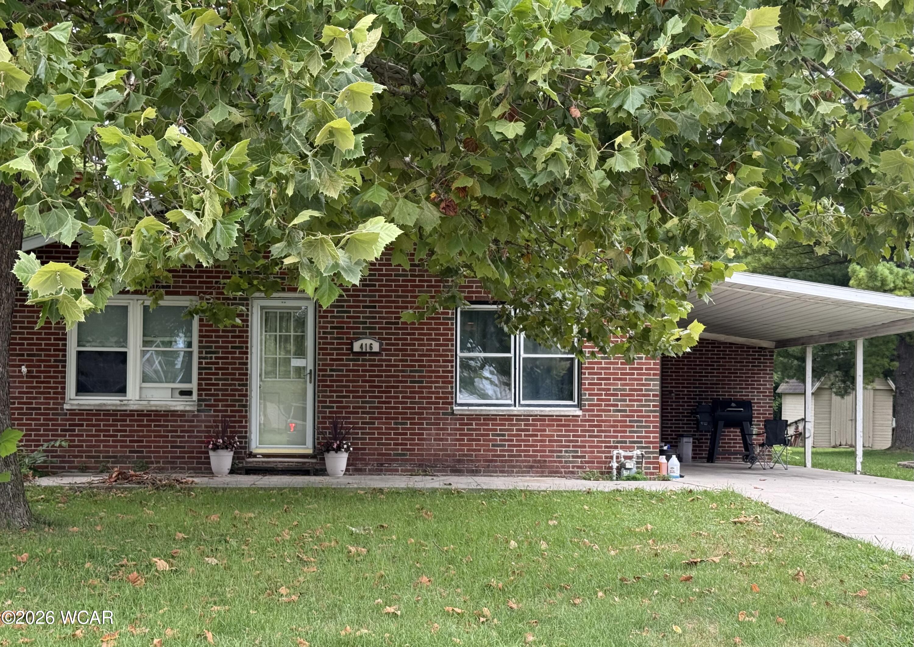 416 Erie Street — photo