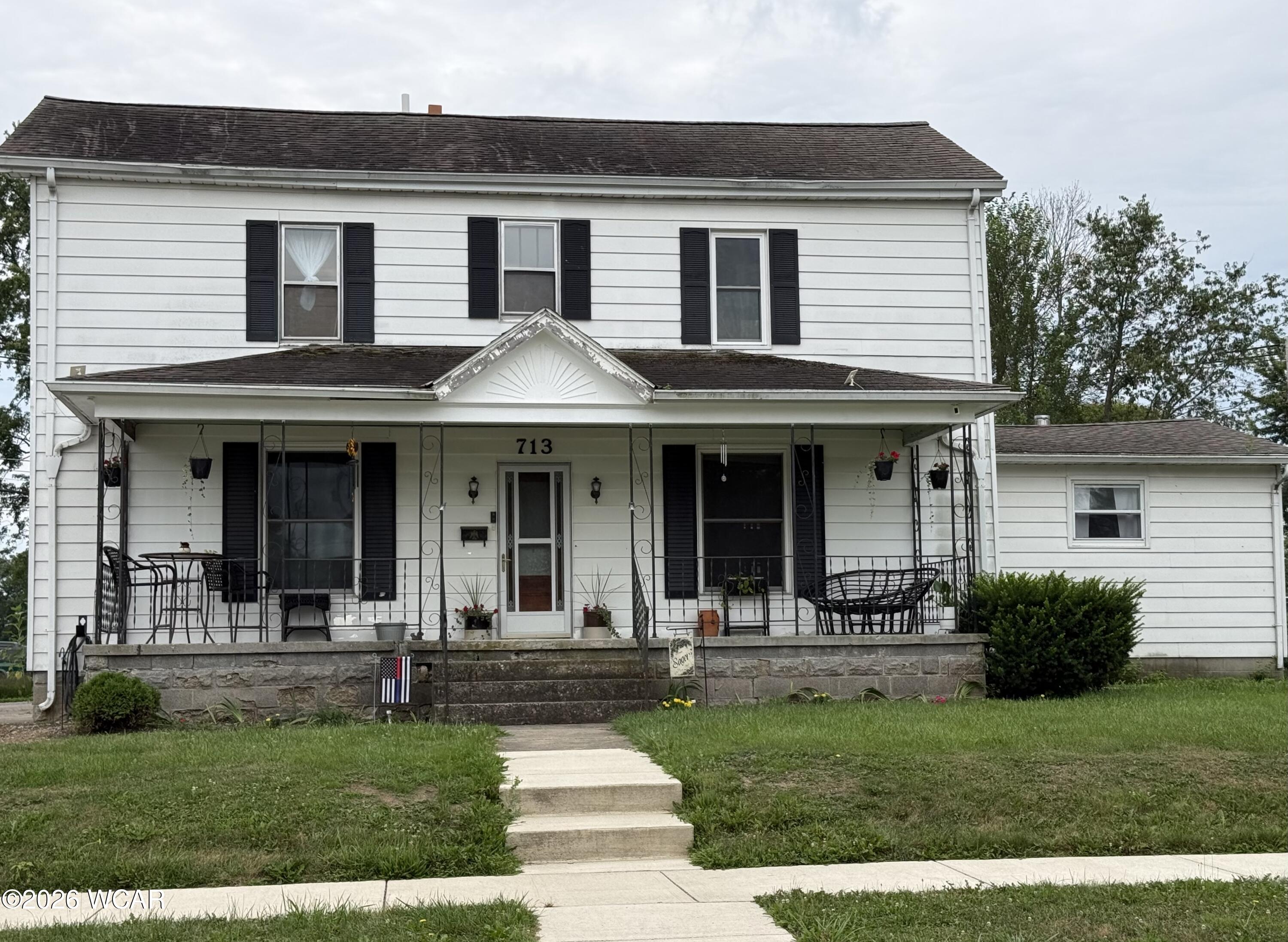 713 W Benton Street — photo