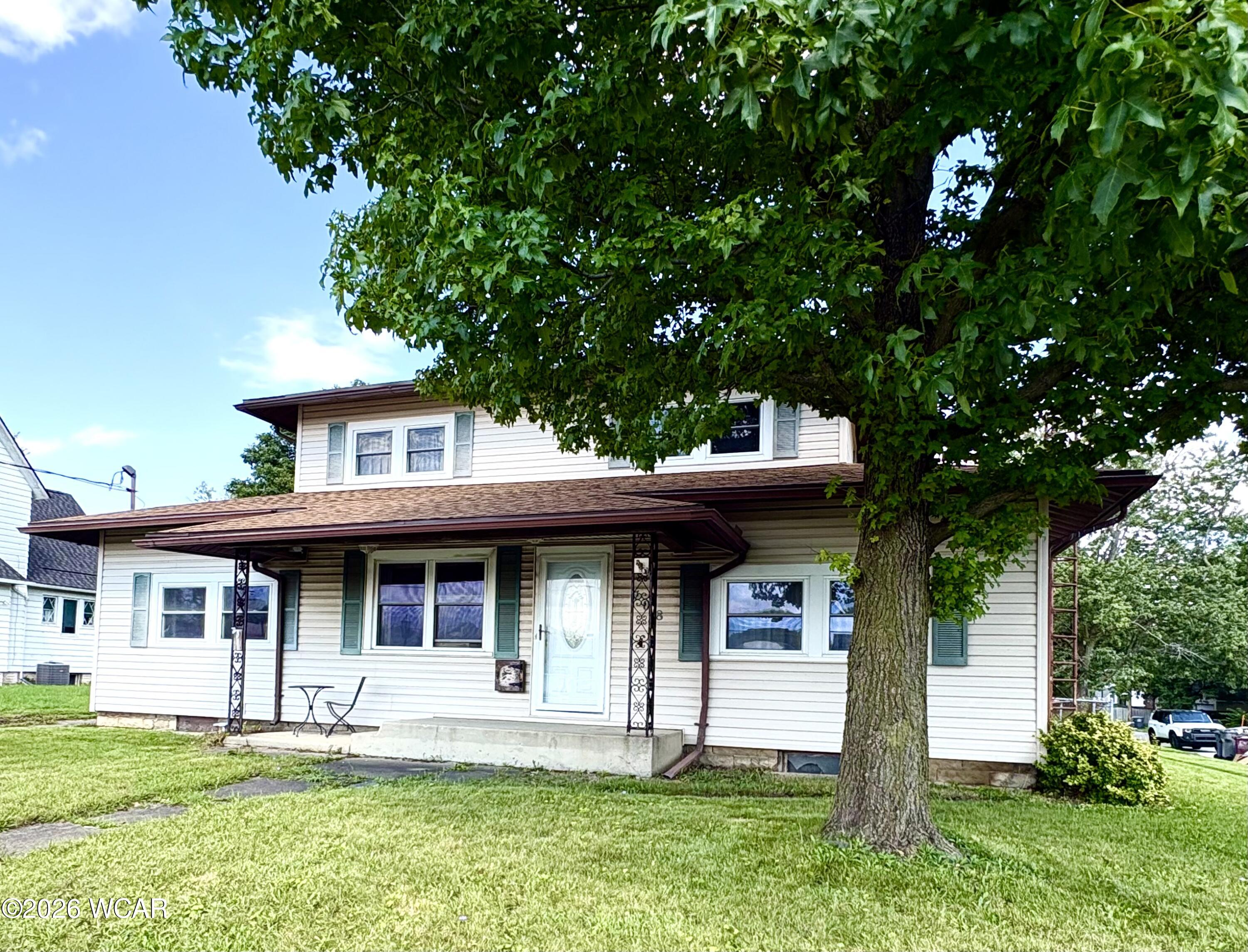 708 N Jameson Avenue — photo