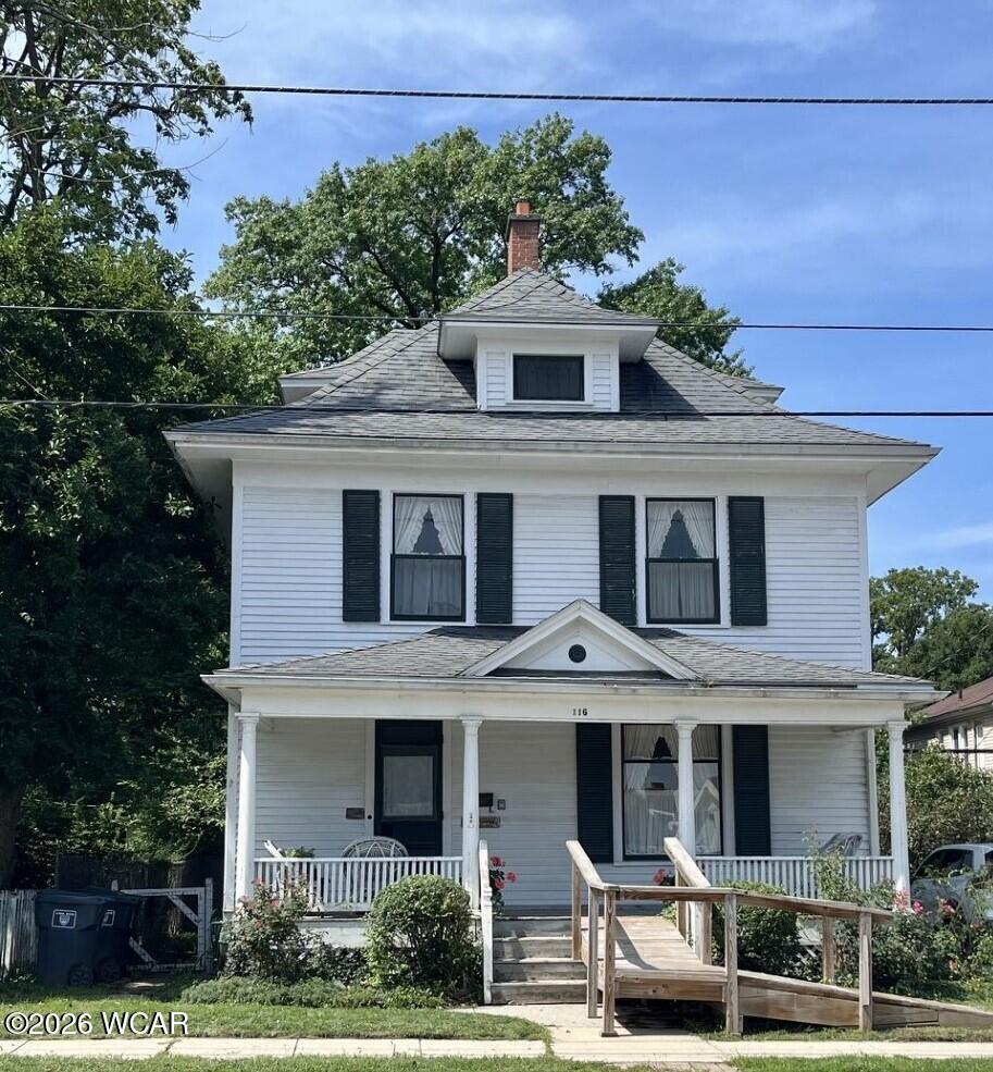 116 S Jameson Avenue — photo