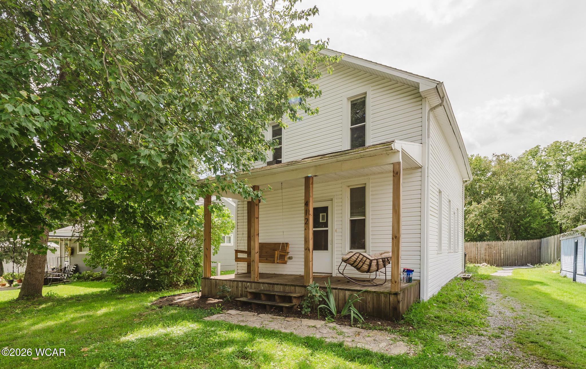 412 S Jefferson Street — photo