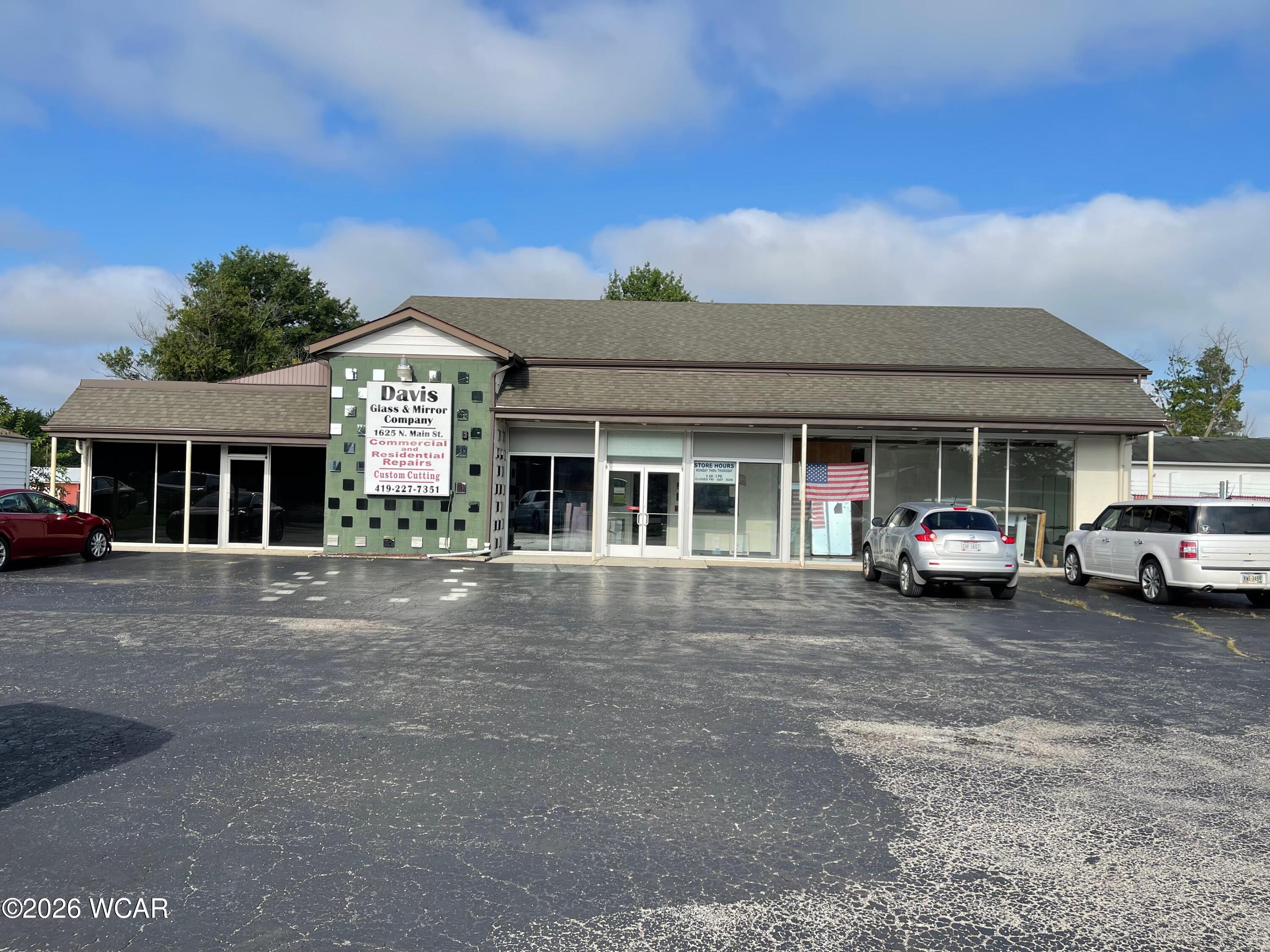 1623 N Main Street — photo