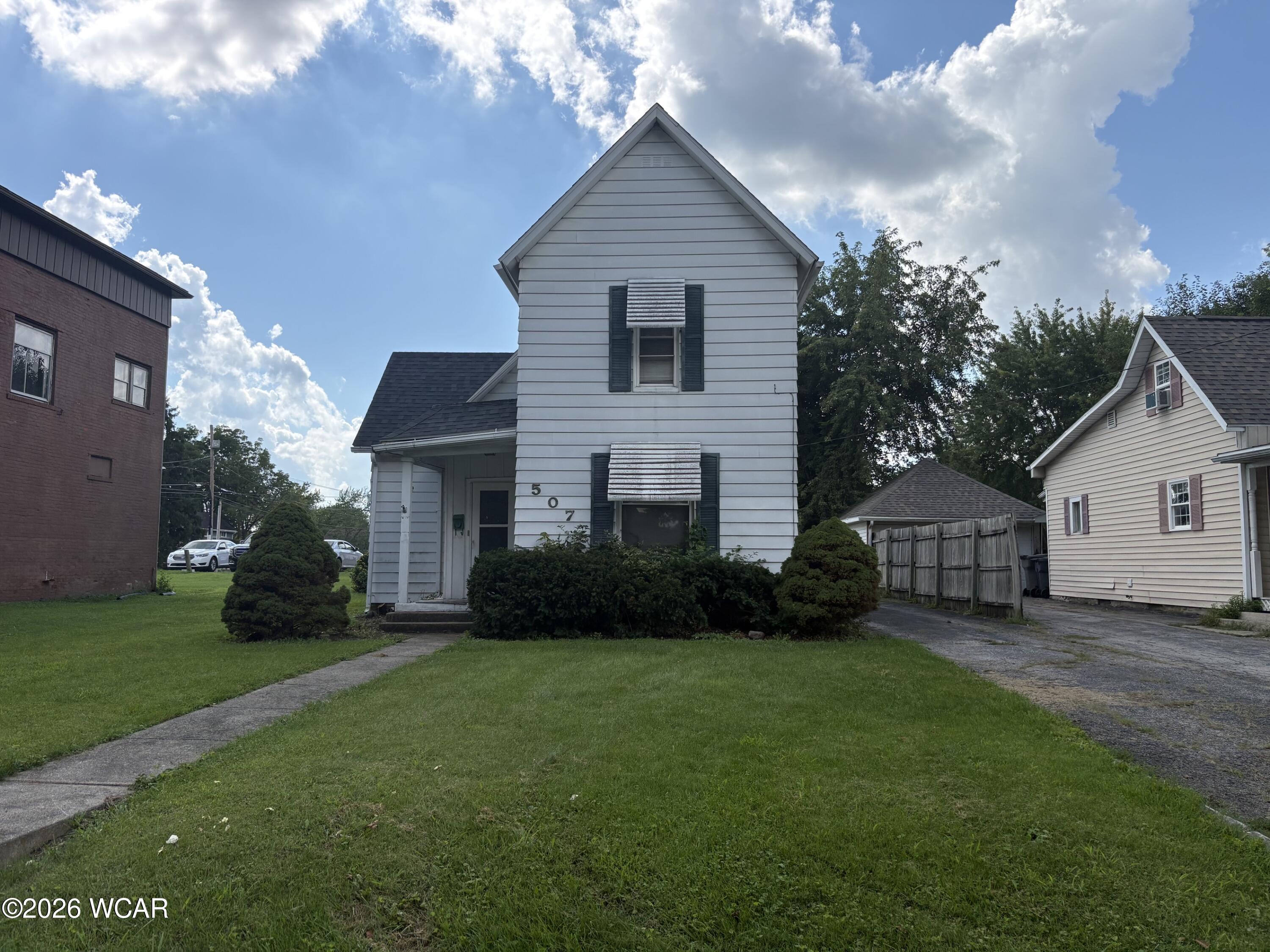 507 N Cole Street — photo