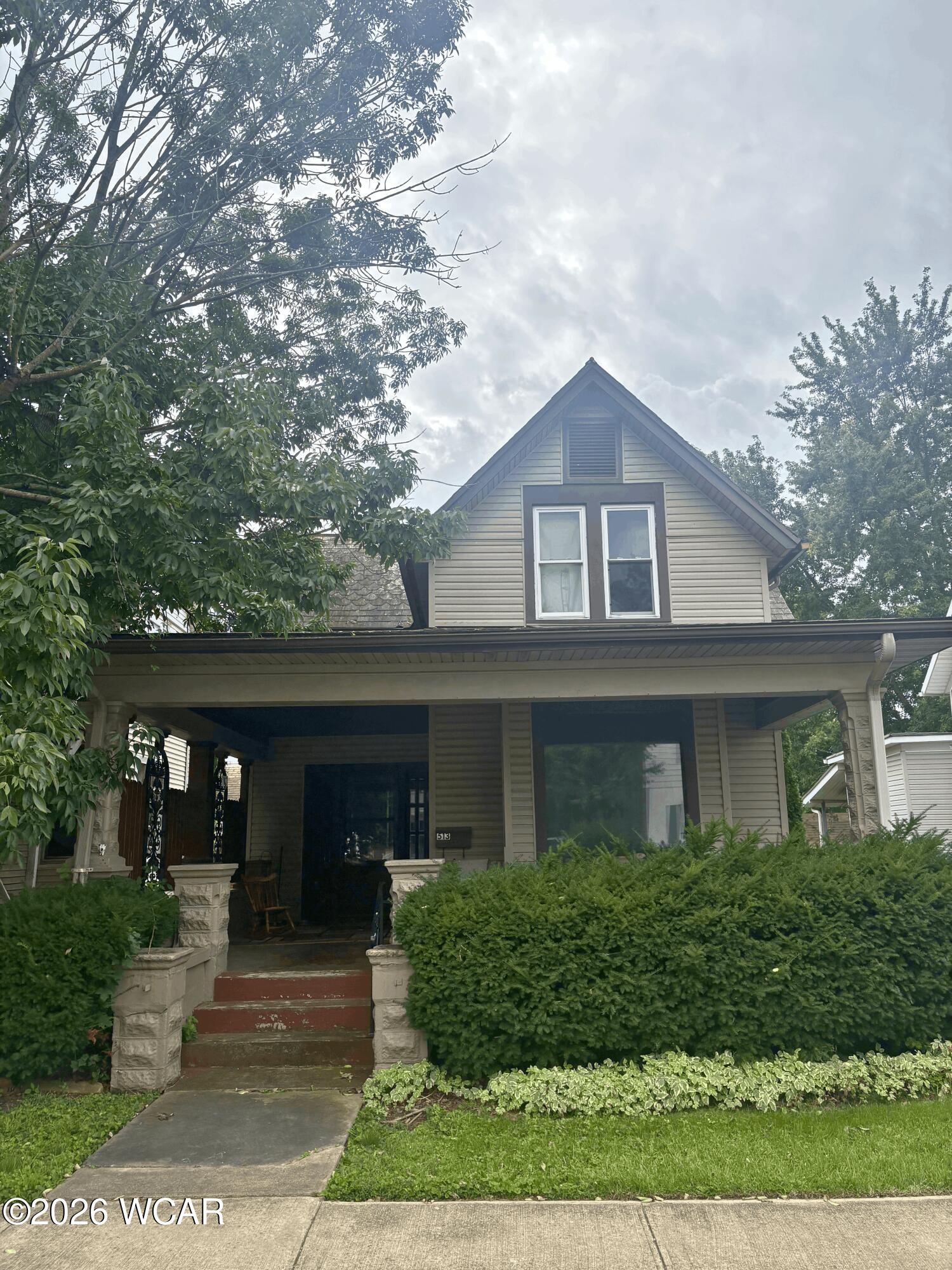 513 Woodlawn Avenue — photo