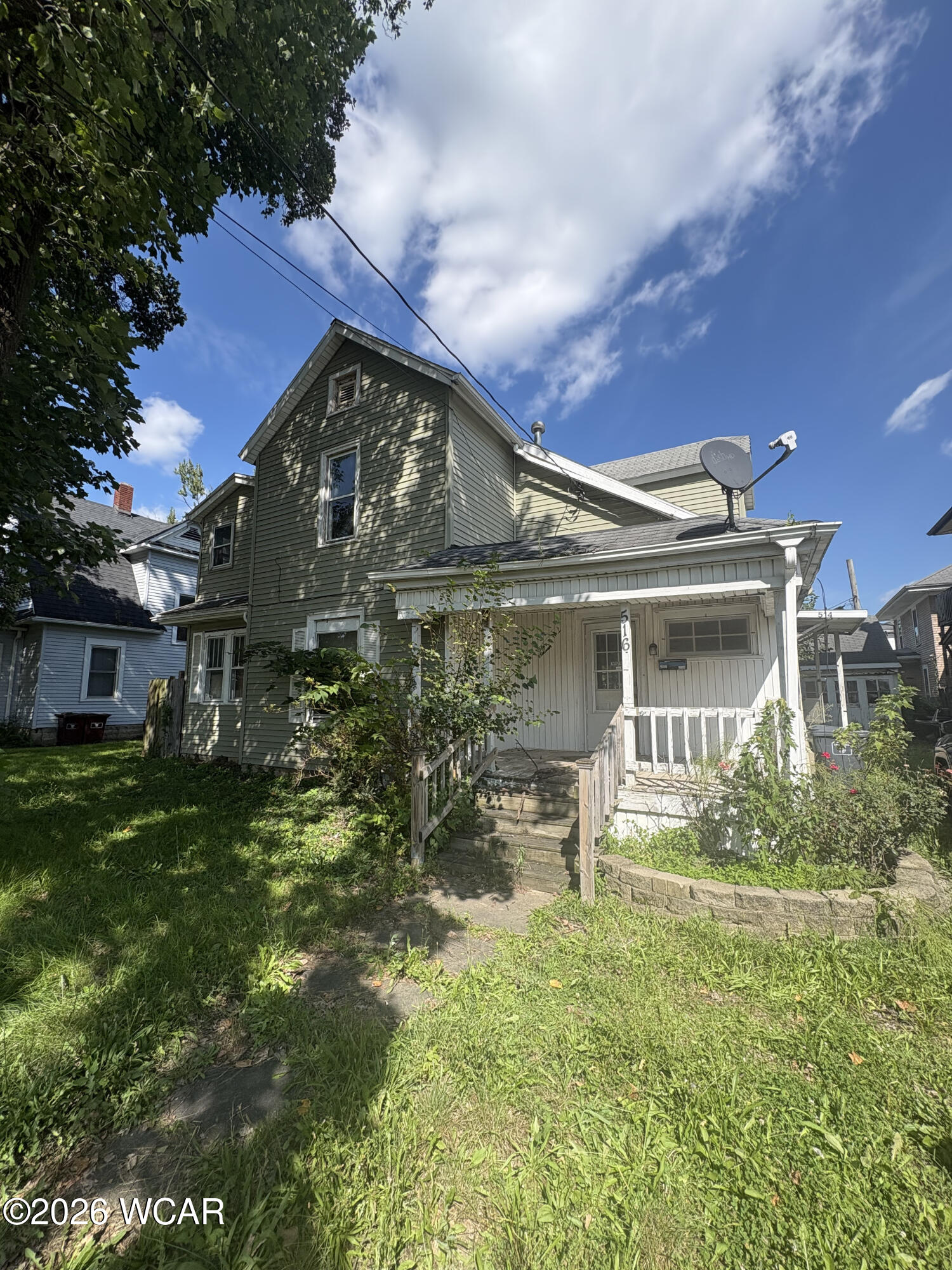 516 N Jameson Avenue — photo