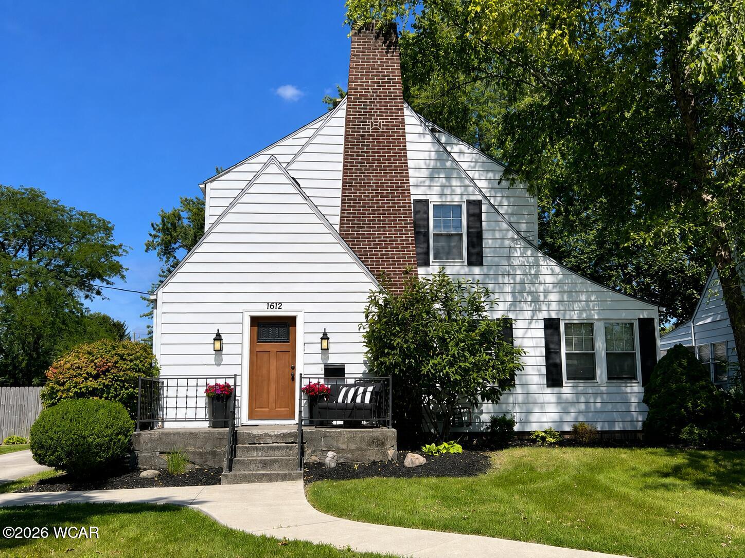 1612 Wendell Avenue — photo
