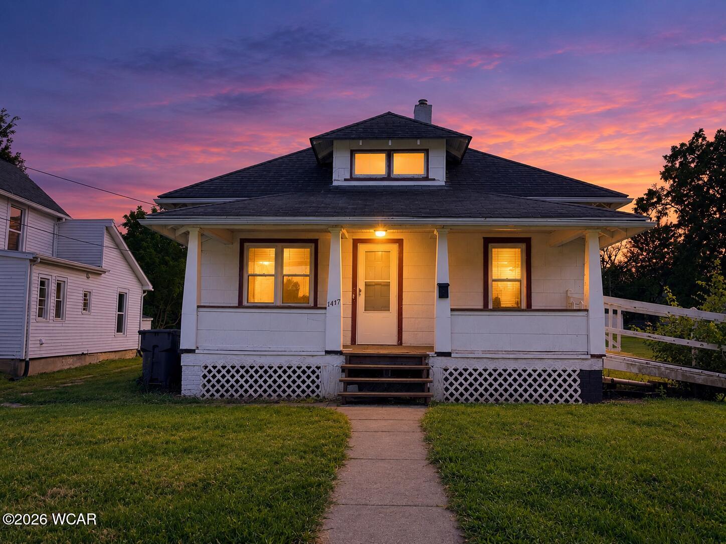 1417 W Wayne Street — photo