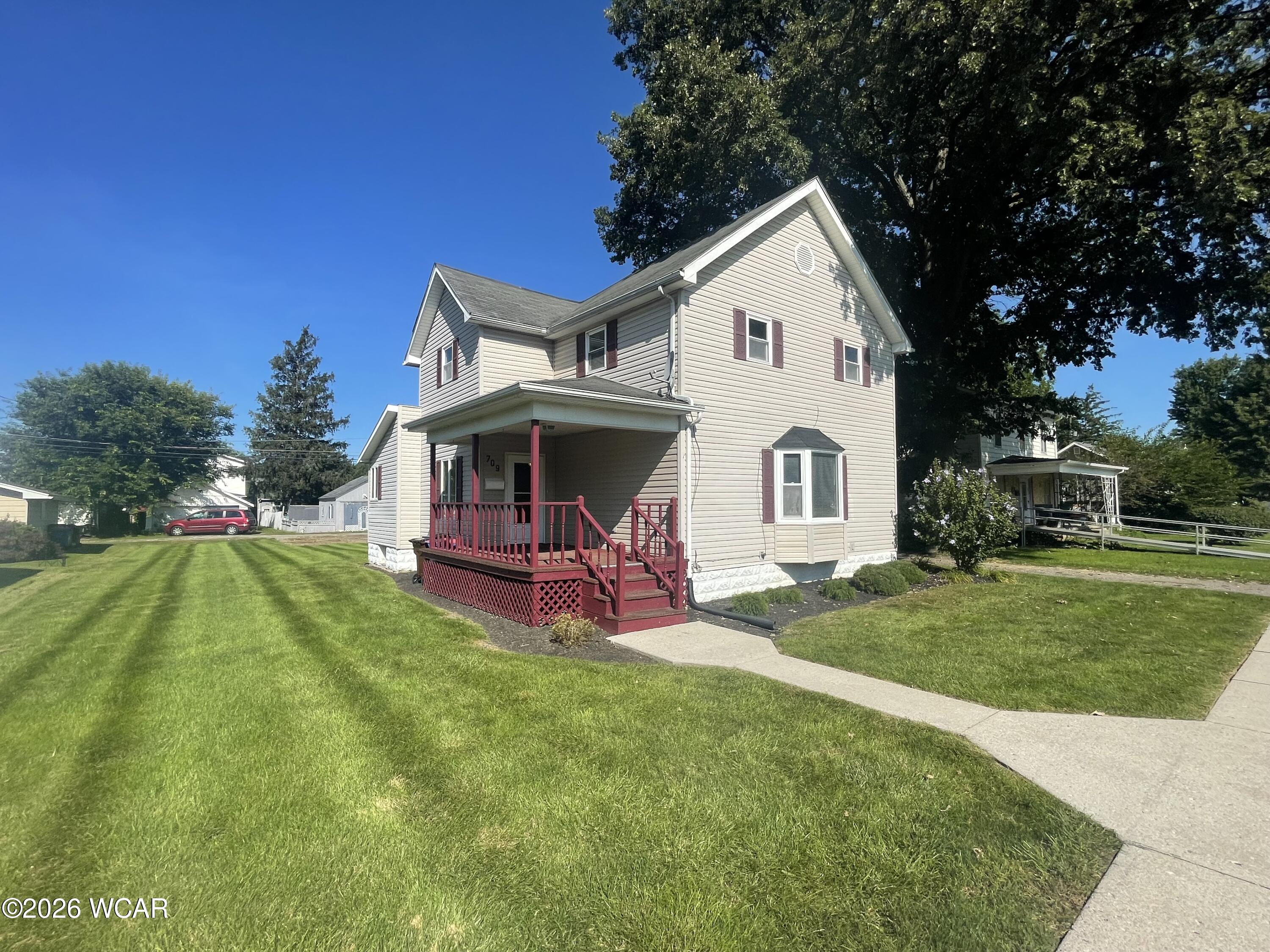 709 N Washington Street — photo