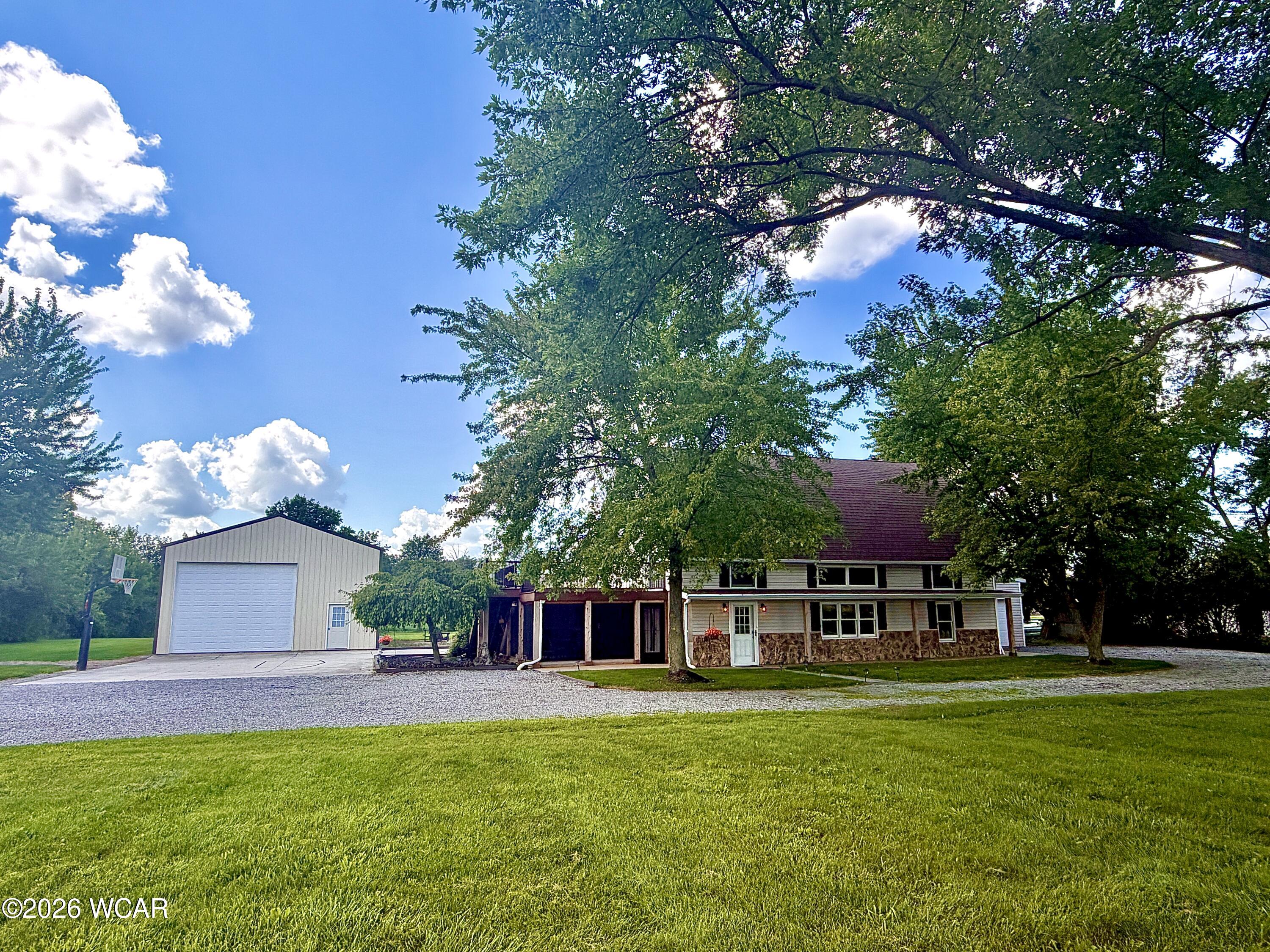 2350 S Wapak Road — photo