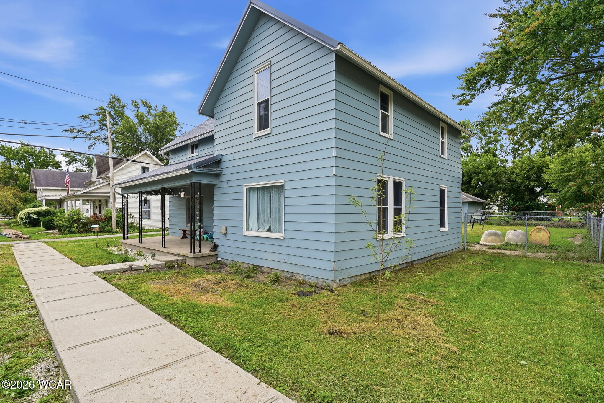 133 N High Street — photo