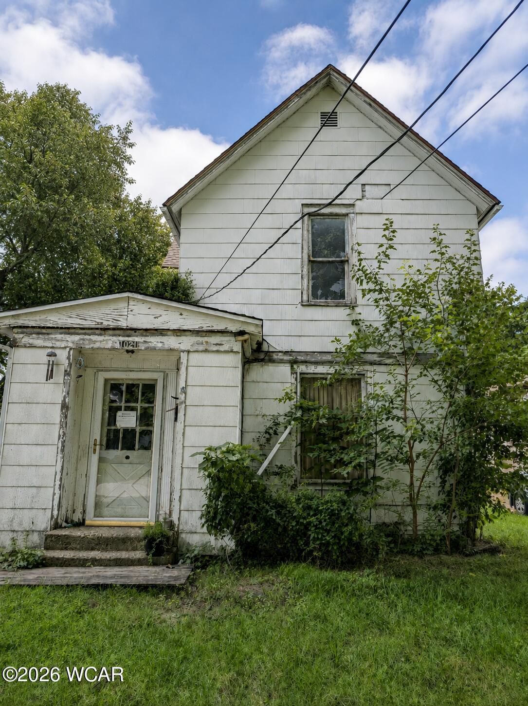 1021 N McDonel Street — photo