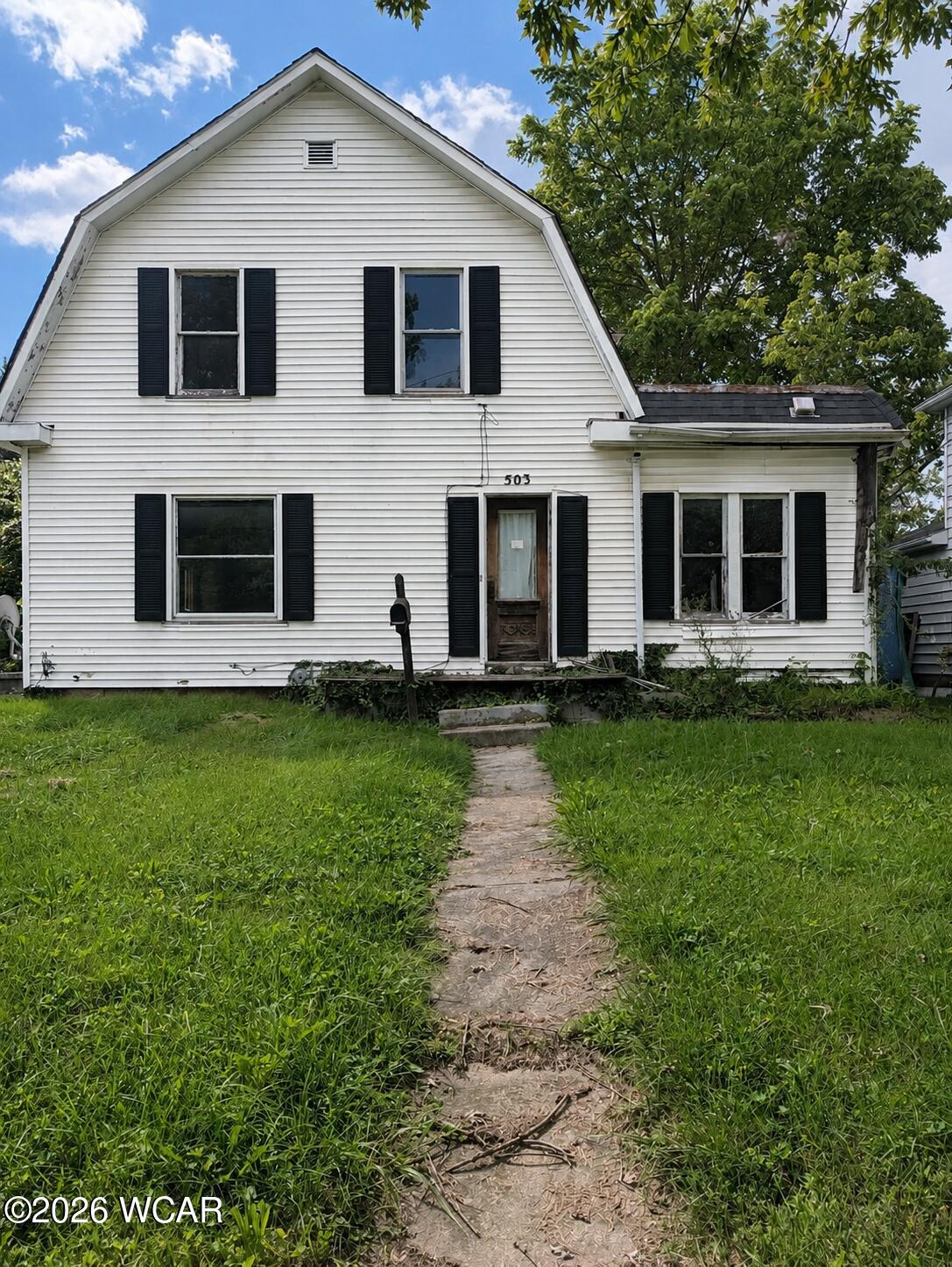 503 N Charles Street — photo