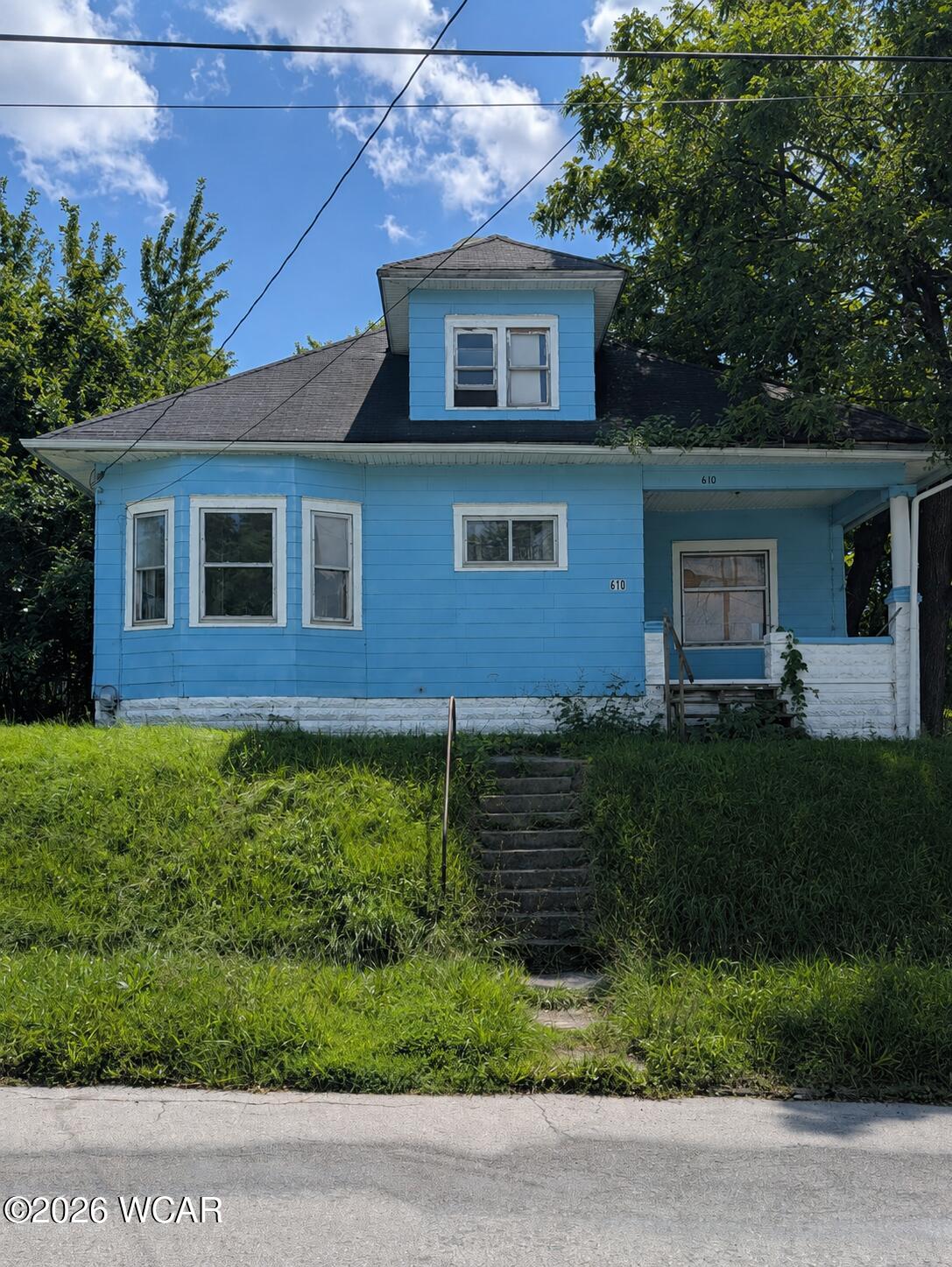 610 Linden Street — photo