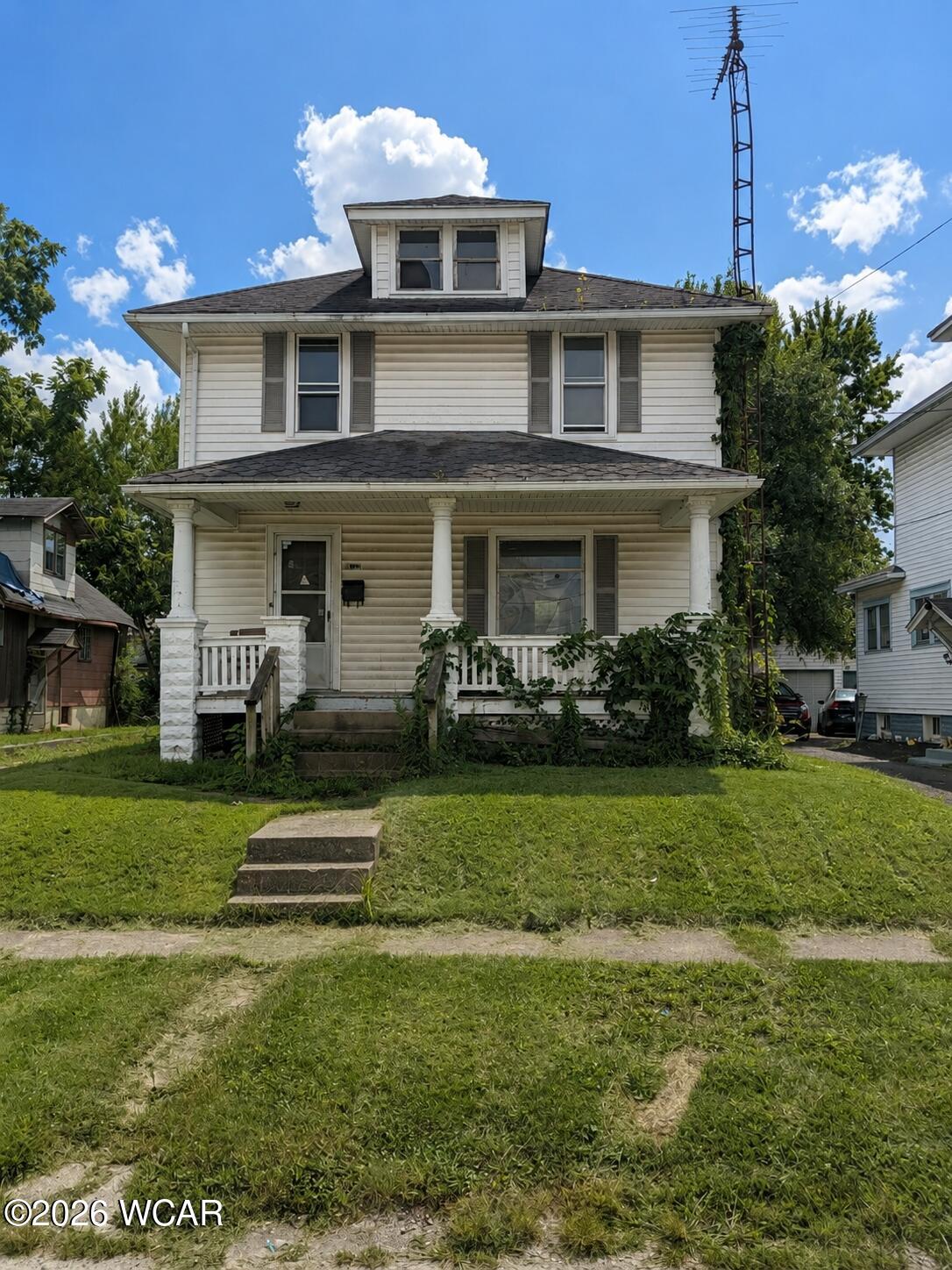 812 E Vine Street — photo