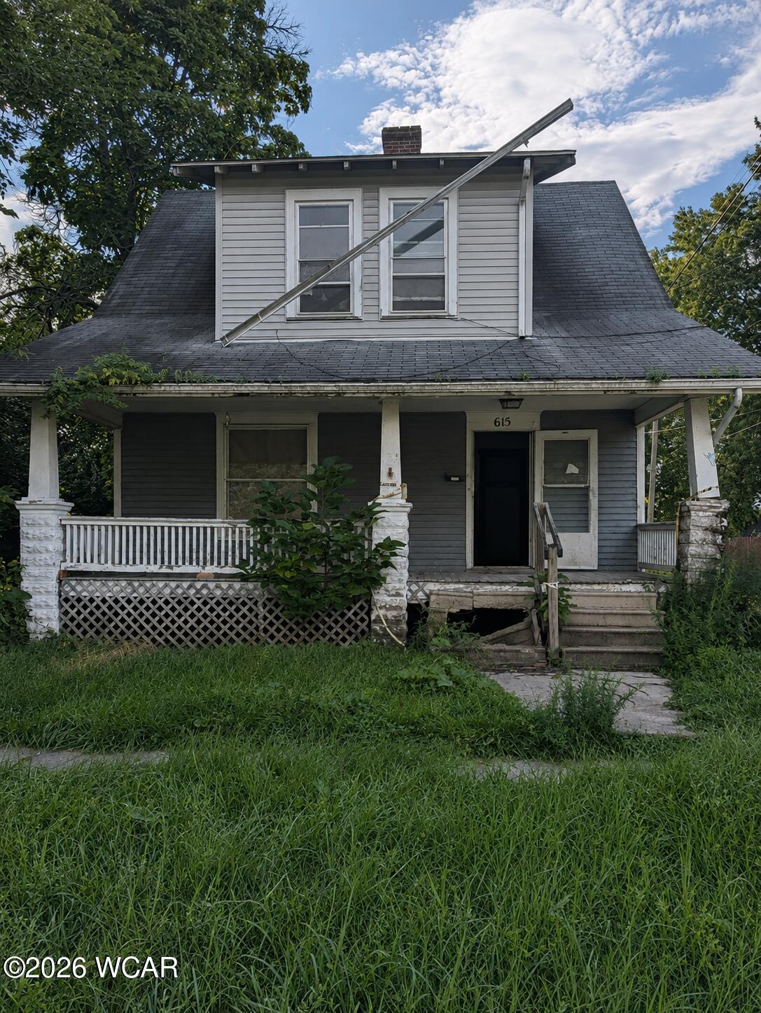 615 N Collett Street — photo