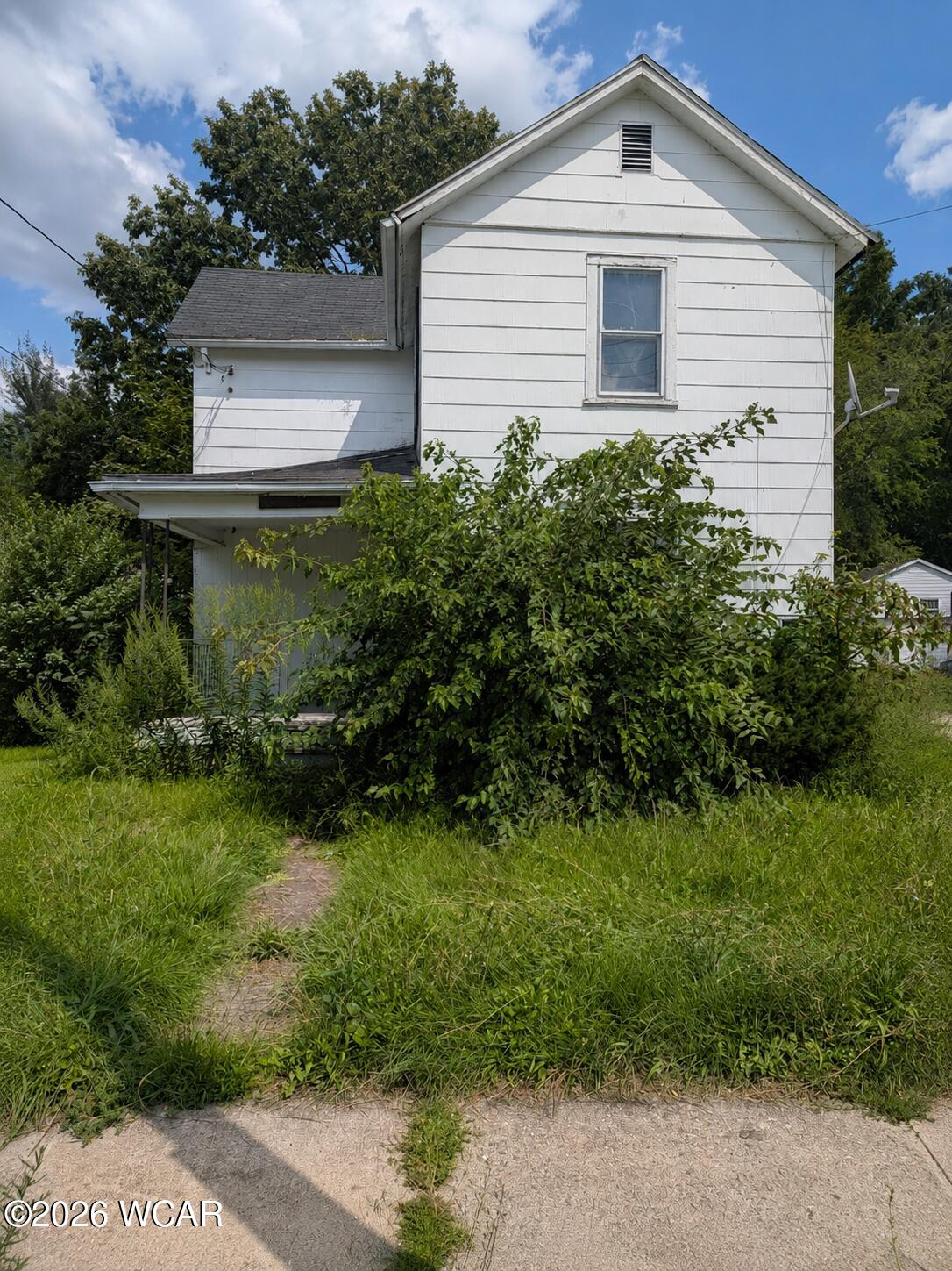 934 N Metcalf Street — photo