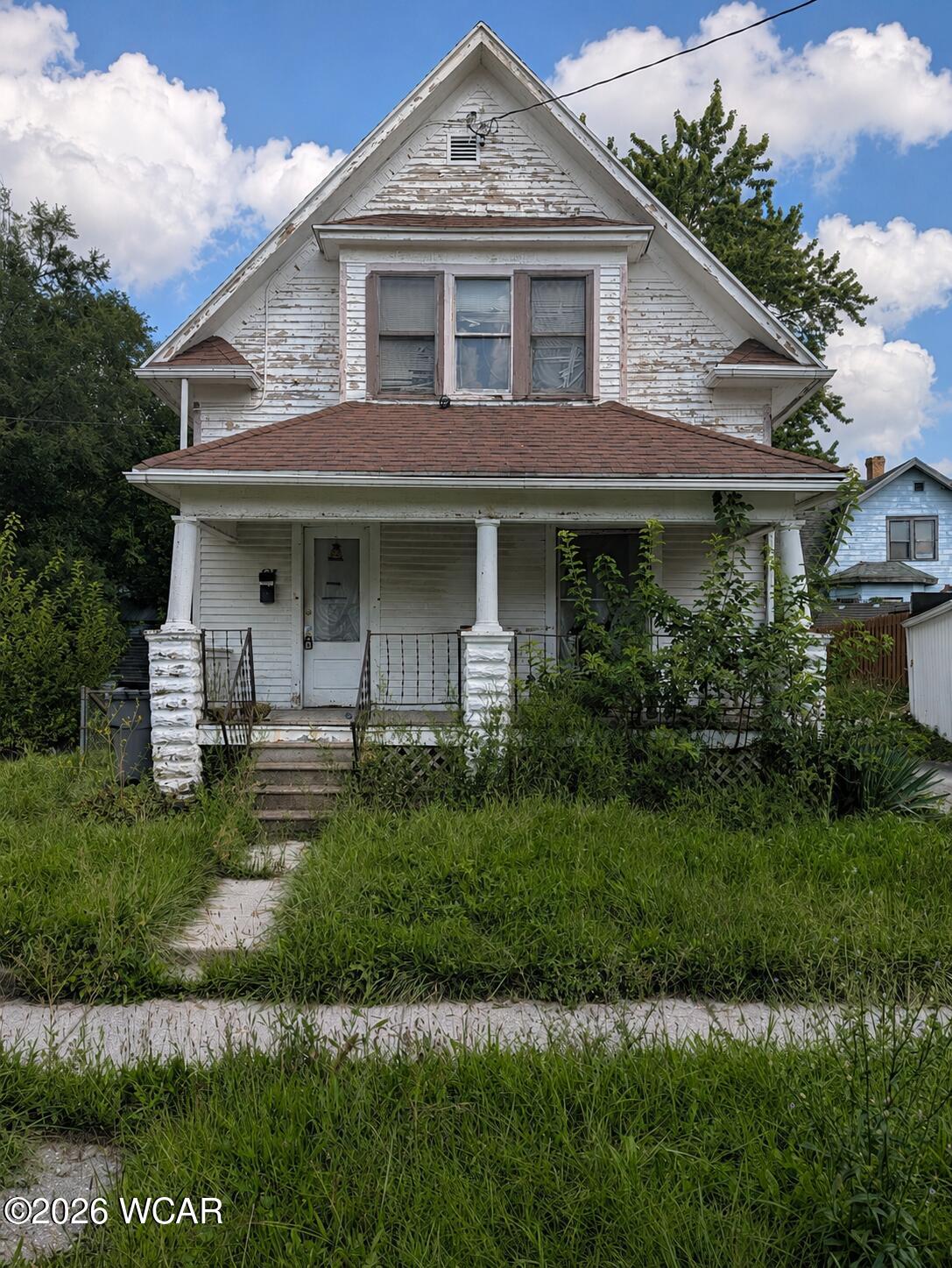 508 N Collett Street — photo