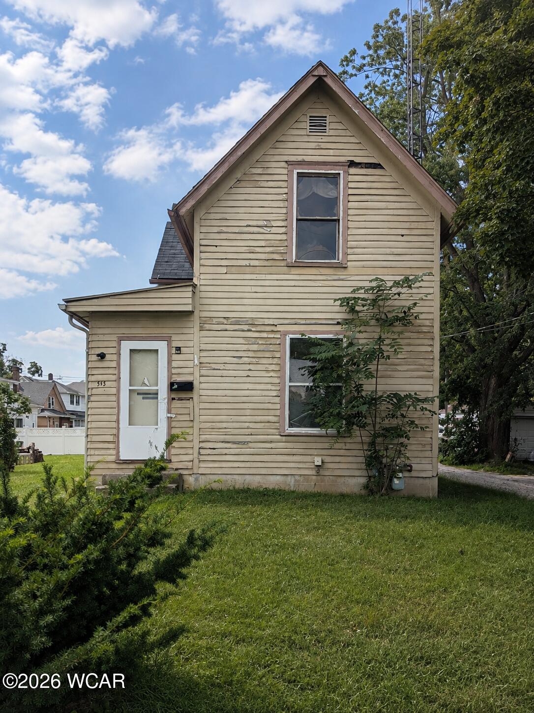 513 N Charles Street — photo