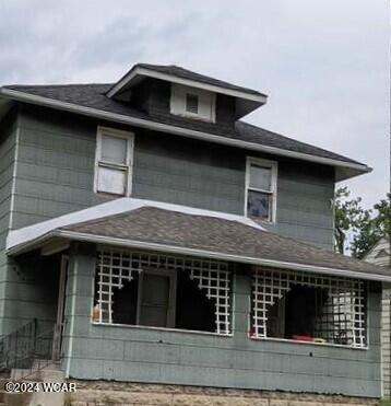 801 E Vine Street — photo