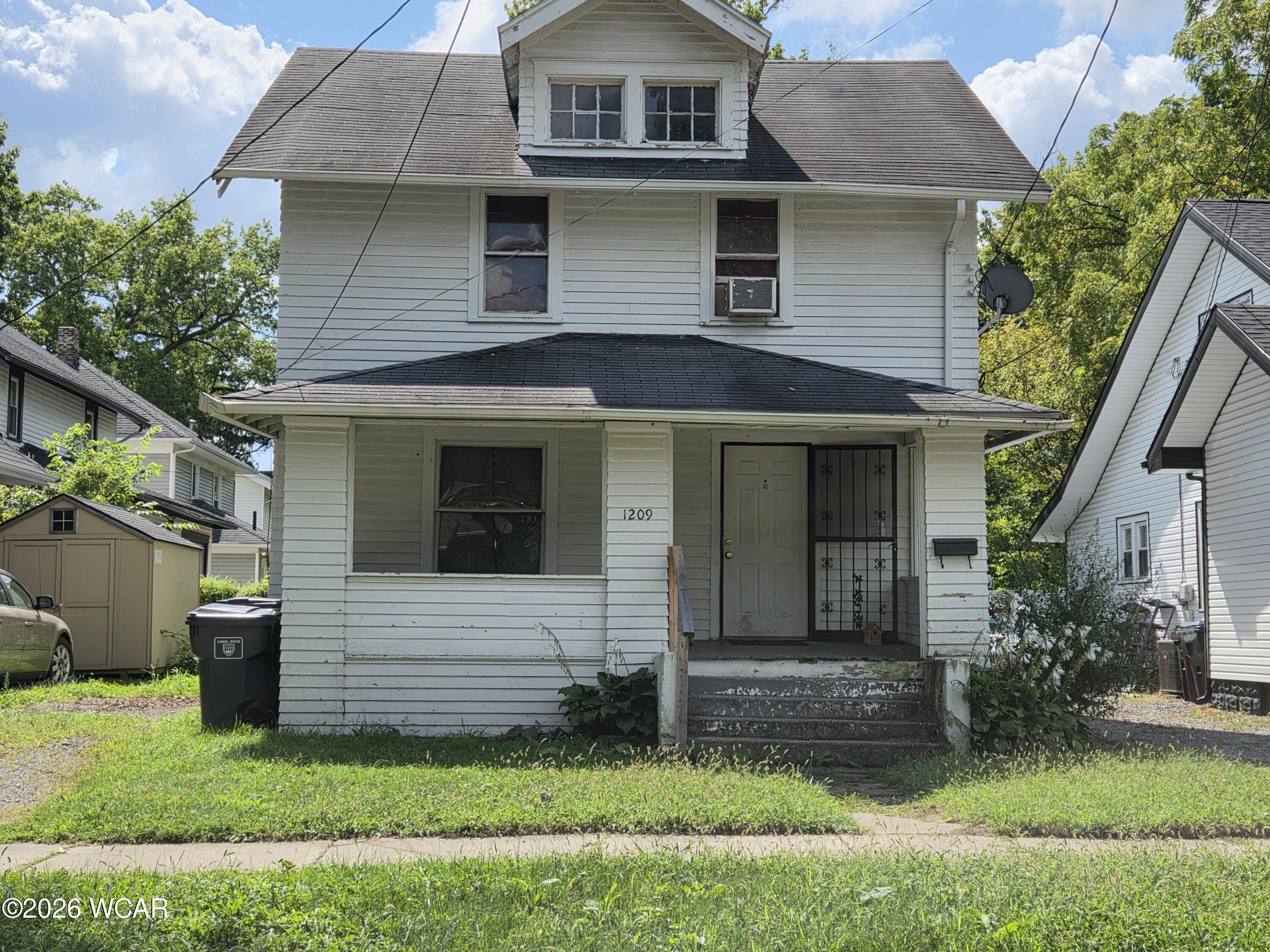 1209 Rice Avenue — photo