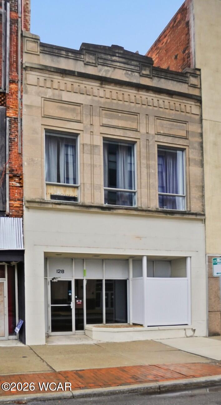 128 W High Street — photo