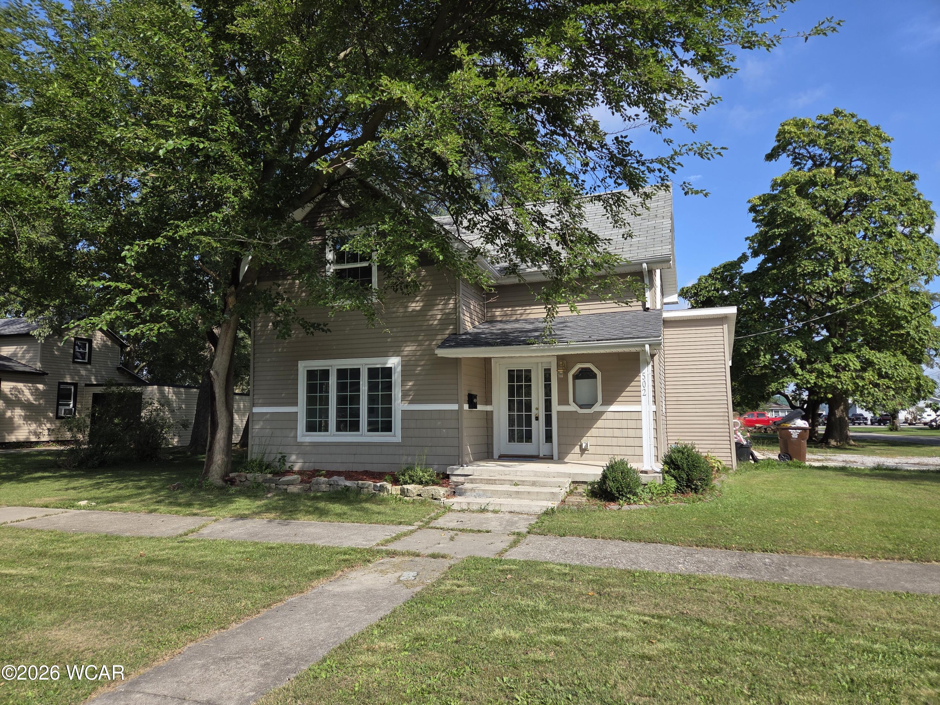 502 W Jackson Street — photo
