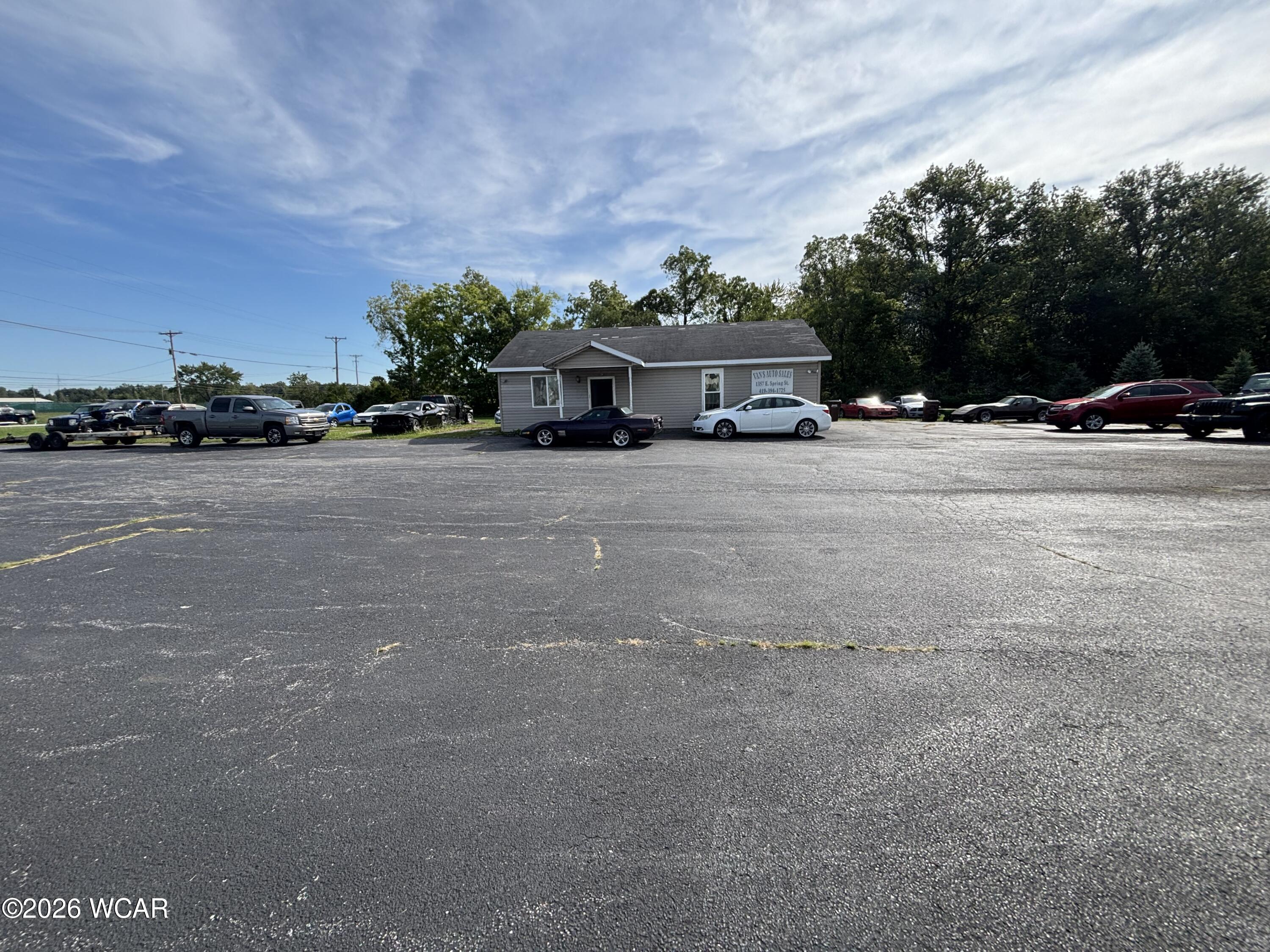 1357 E Spring Street — photo