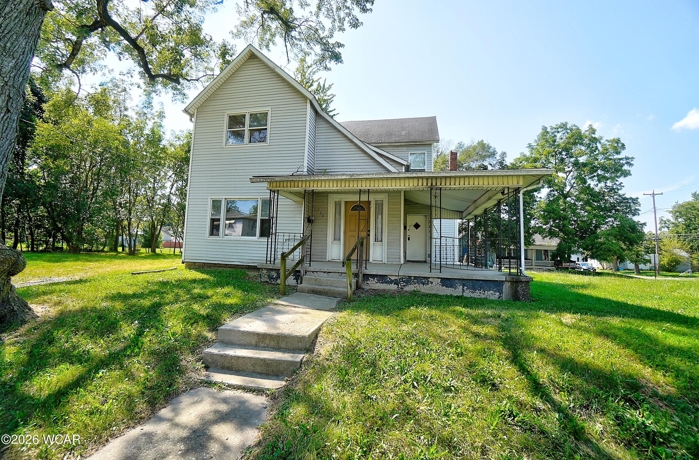 706 S Broadway Street — photo