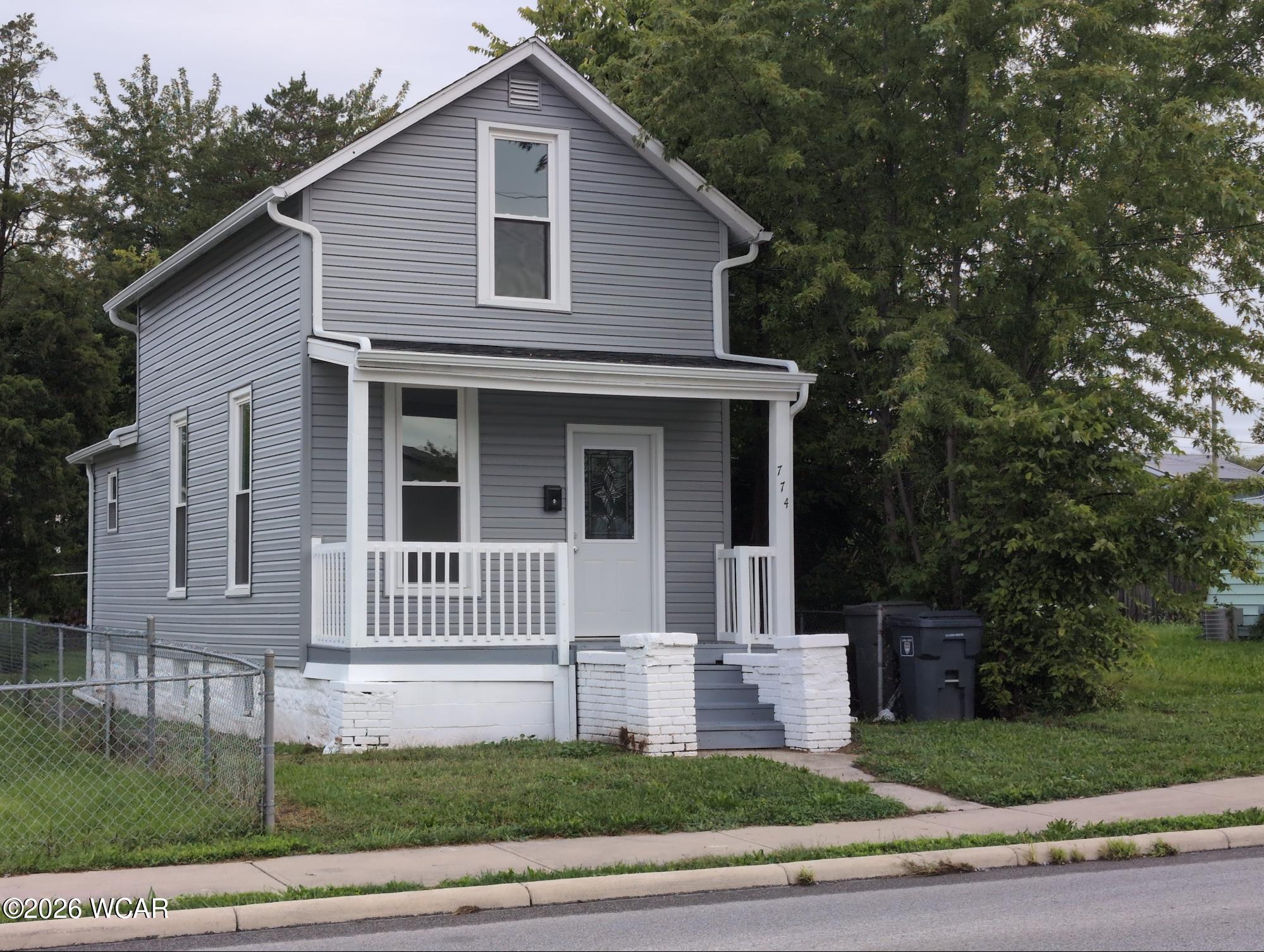 774 W Wayne Street — photo